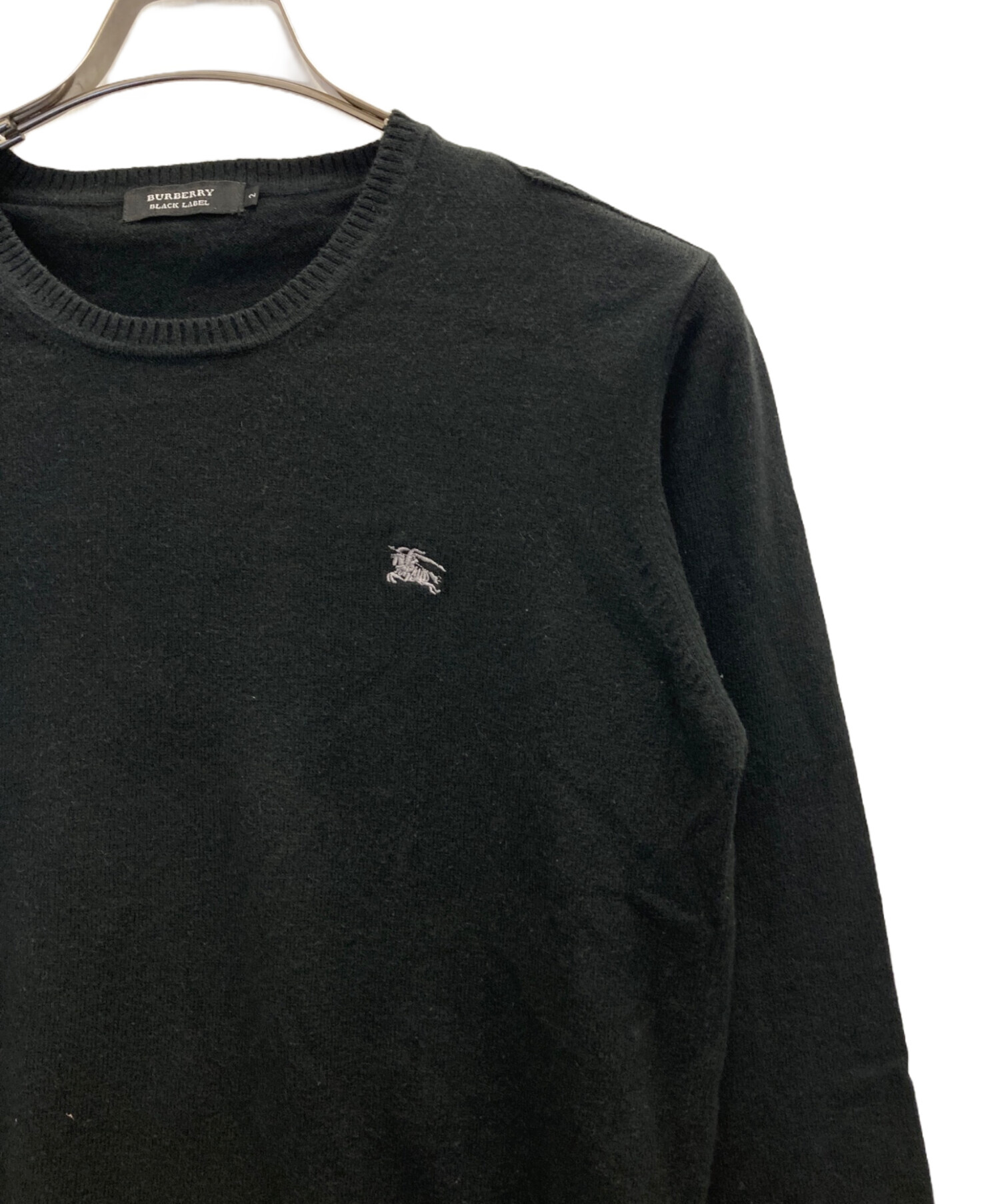 中古・古着通販】BURBERRY BLACK LABEL (バーバリーブラックレーベル