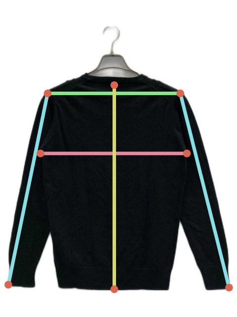 中古・古着通販】BURBERRY BLACK LABEL (バーバリーブラックレーベル