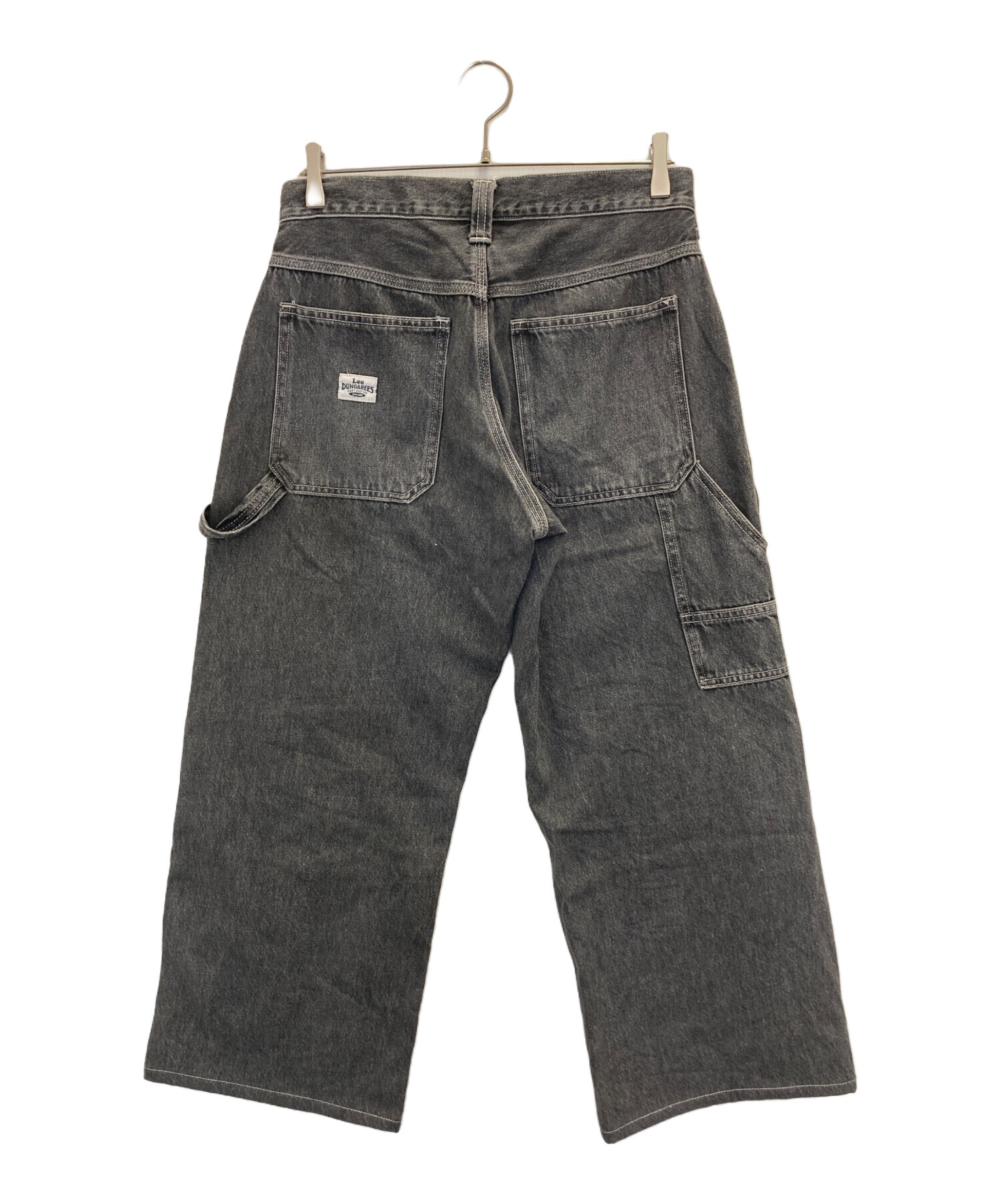 中古・古着通販】LEE (リー) DUNGAREES ダブルニー ワイド ペインター