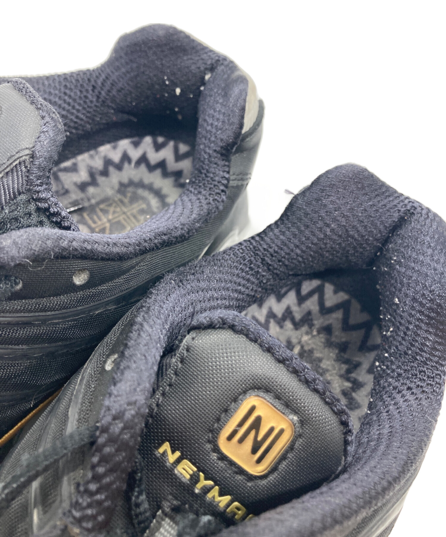 中古・古着通販】NIKE (ナイキ) SHOX TL ブラック サイズ:27｜ブランド