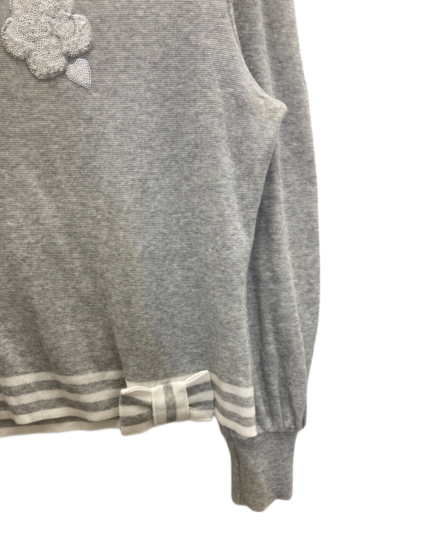 中古・古着通販】M'S GRACY (エムズグレイシー) デイジースパンコール