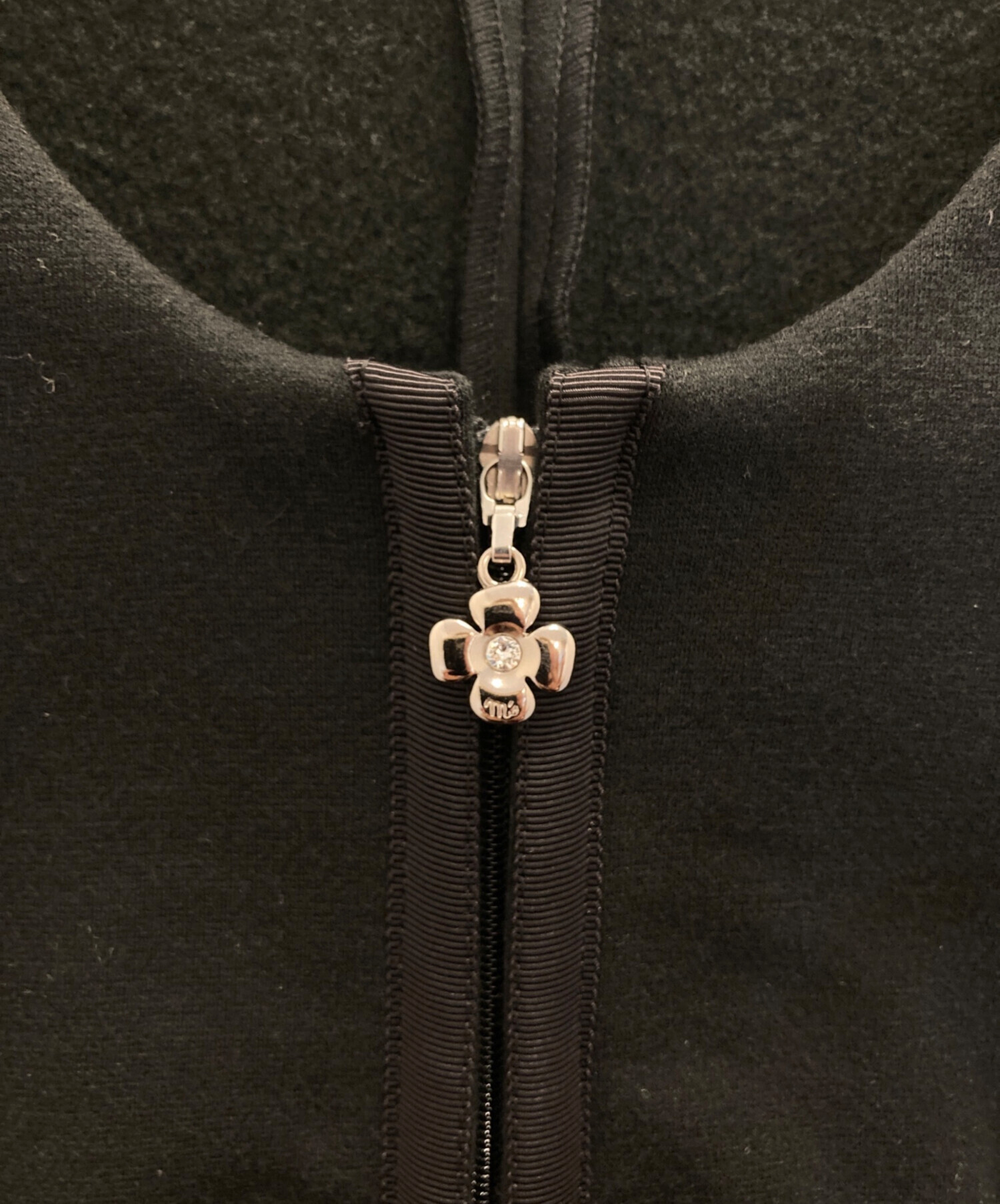 中古・古着通販】M'S GRACY (エムズグレイシー) ダブルジップブルゾン