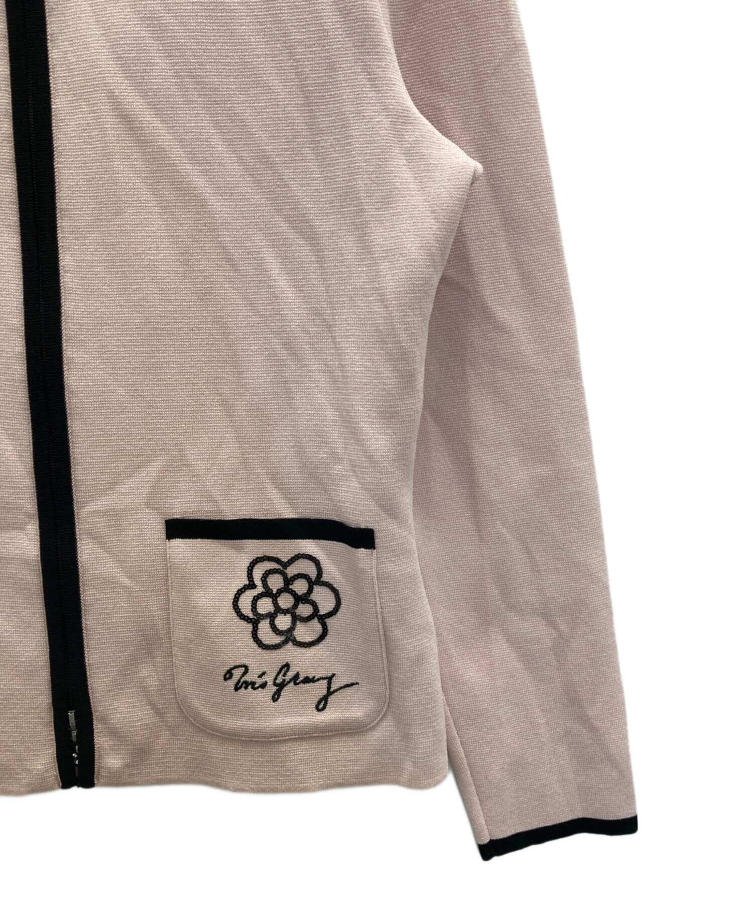 中古・古着通販】M'S GRACY (エムズグレイシー) デイジージップ