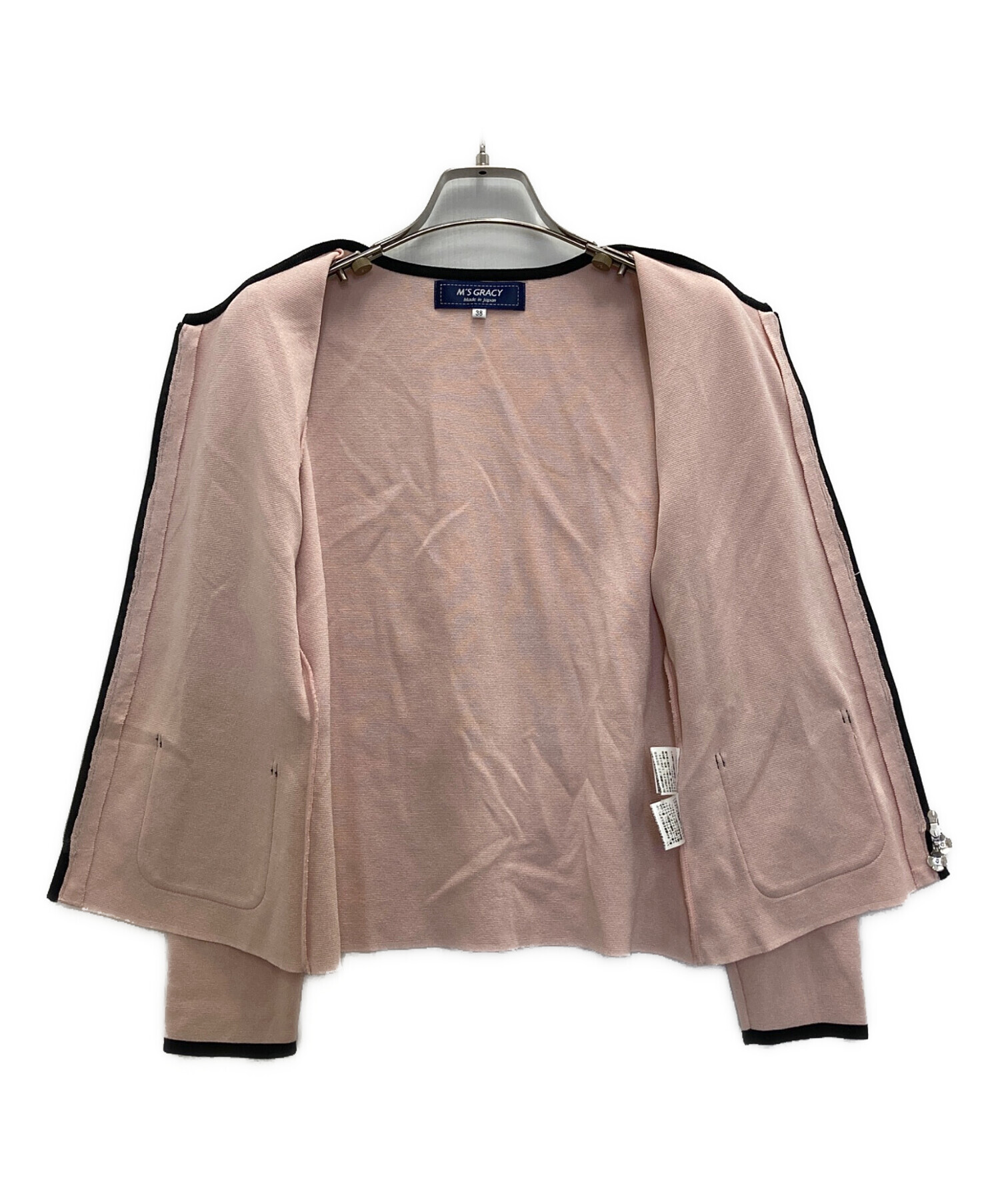 中古・古着通販】M'S GRACY (エムズグレイシー) デイジージップ