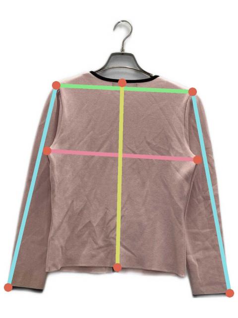 中古・古着通販】M'S GRACY (エムズグレイシー) デイジージップ