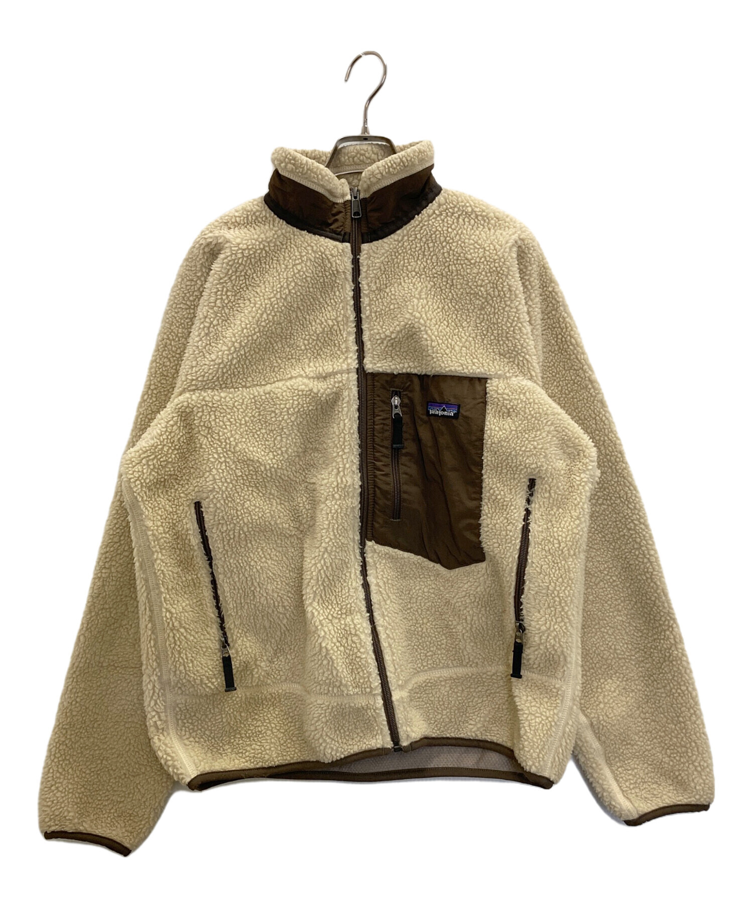 ビュイック　ベージュ　レトロ　ヴィンテージ　＃123 中古・古着通販】Patagonia (パタゴニア) Classic Retro X ベージュ