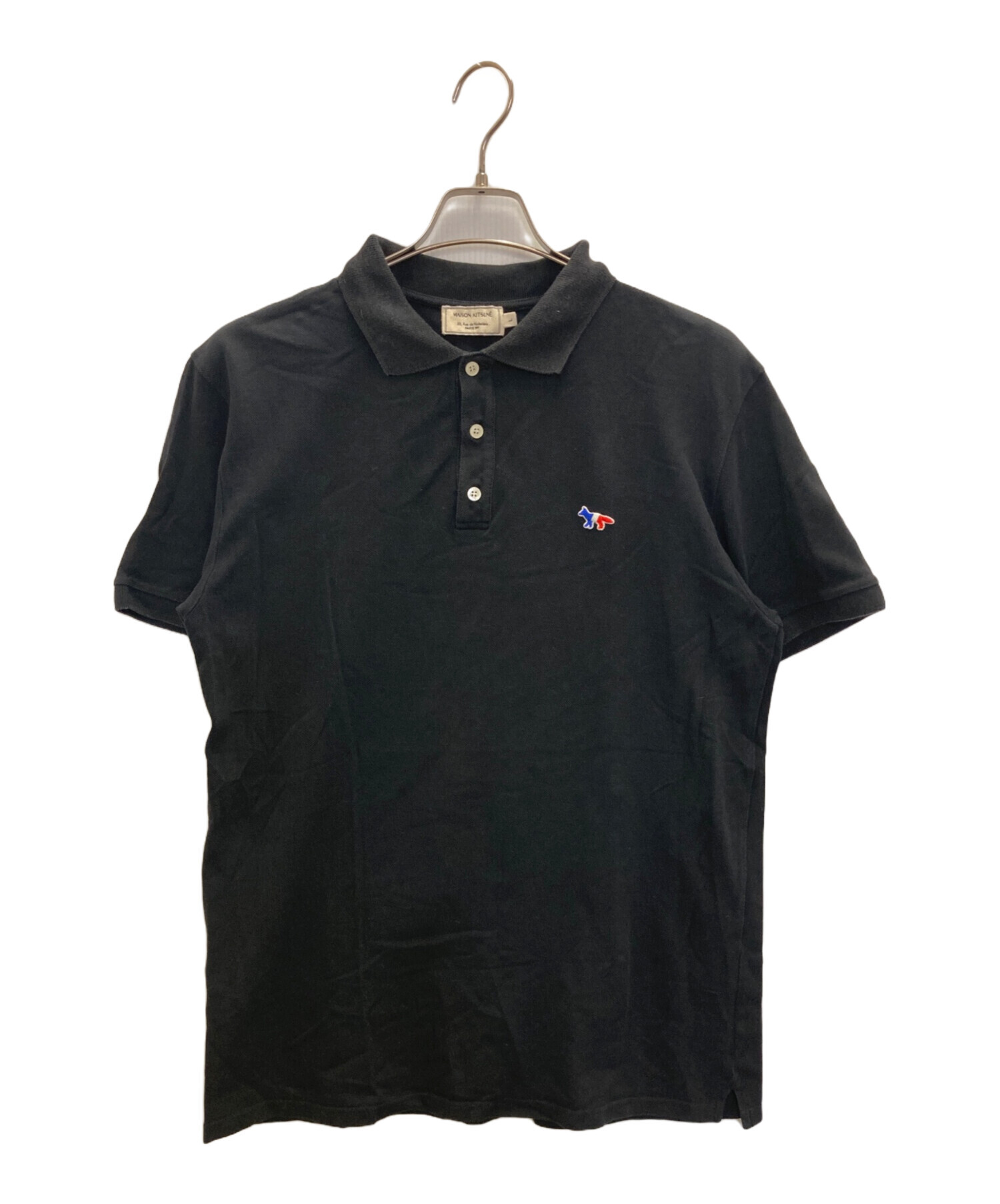 中古・古着通販】MAISON KITSUNE (メゾンキツネ) トリコフォックス