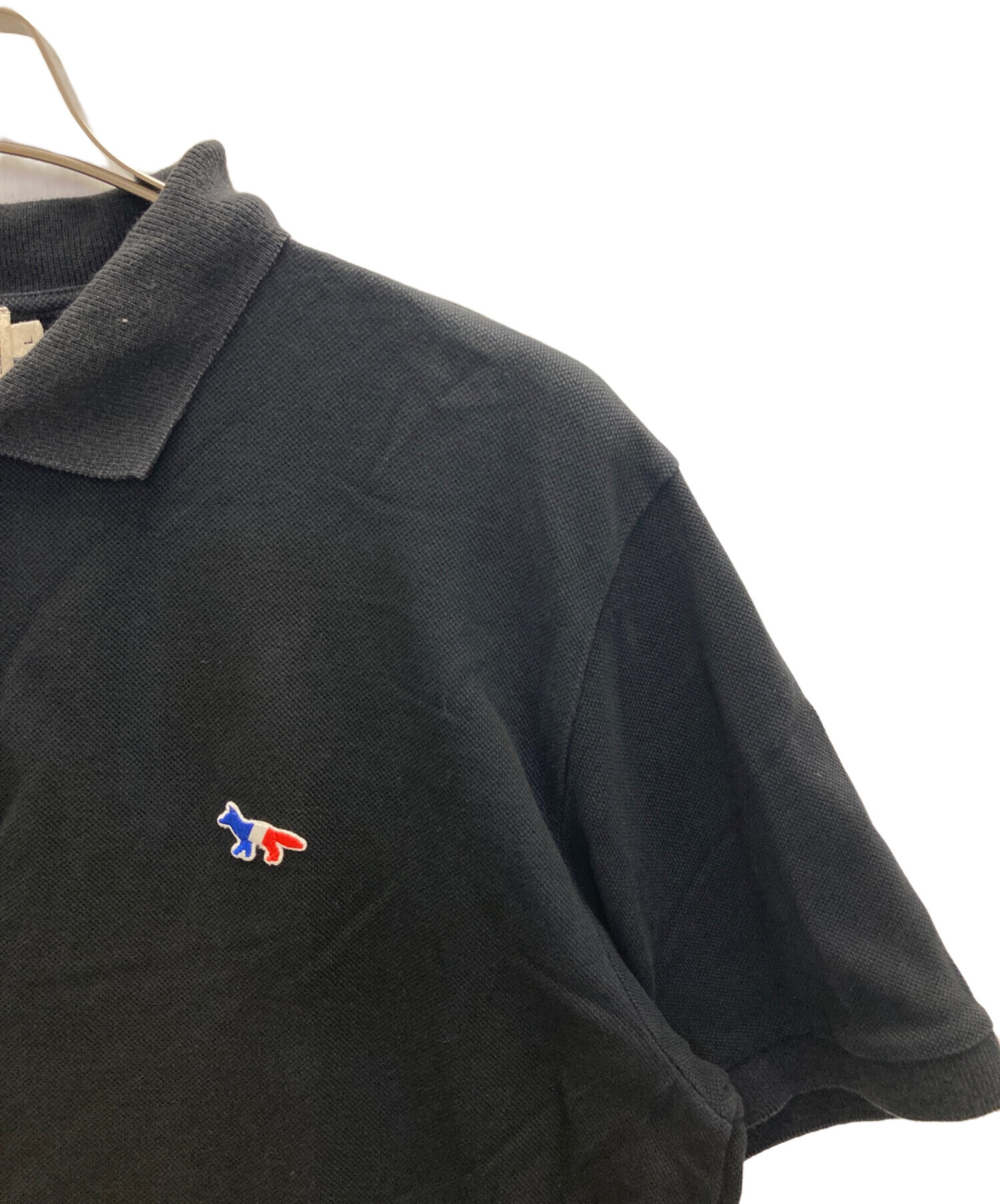 中古・古着通販】MAISON KITSUNE (メゾンキツネ) トリコフォックス