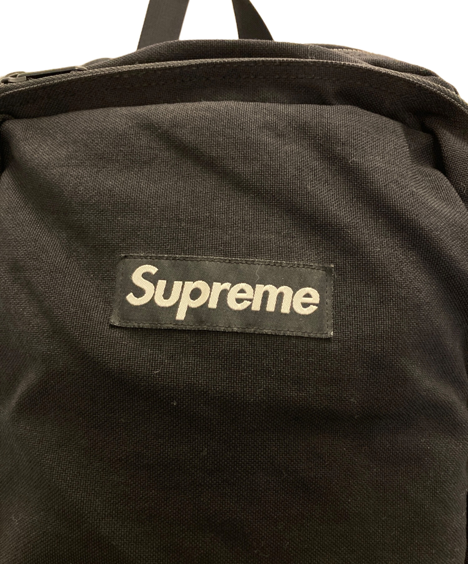 中古・古着通販】SUPREME (シュプリーム) SOLO 29 BACK PACK ブラック