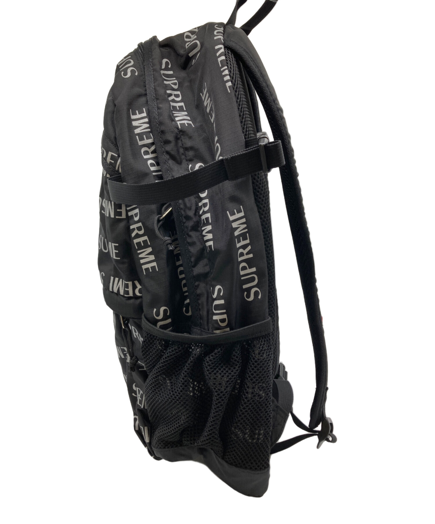 Supreme Reflective Backpack リュックサック 中古・古着通販】SUPREME (シュプリーム) 3M Reflective Repeat