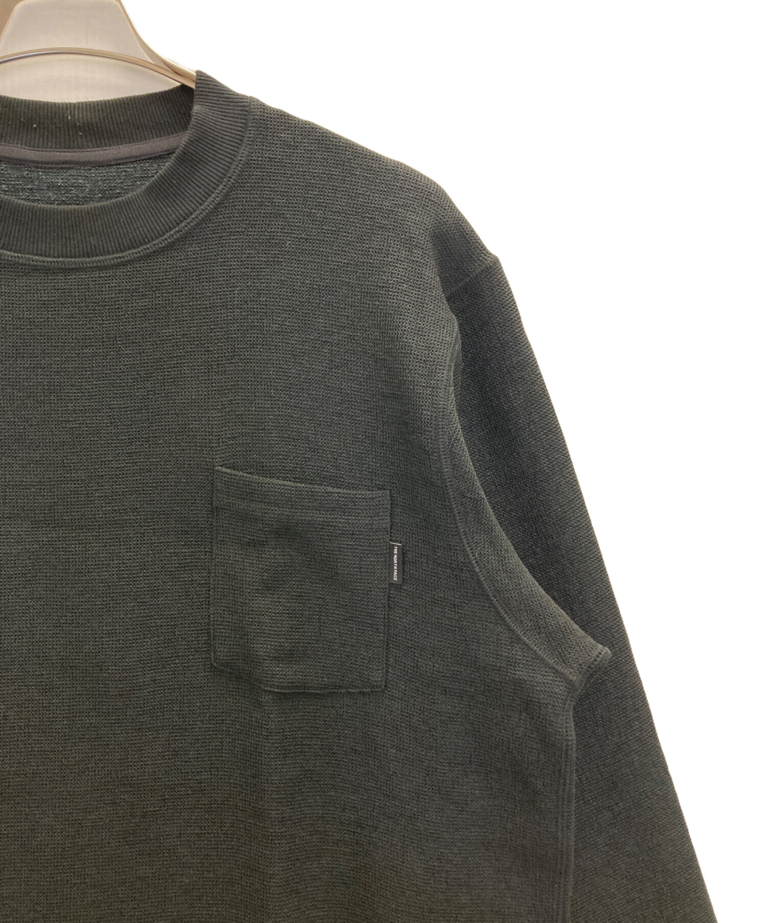 中古・古着通販】THE NORTH FACE (ザ ノース フェイス) ロングスリーブ 