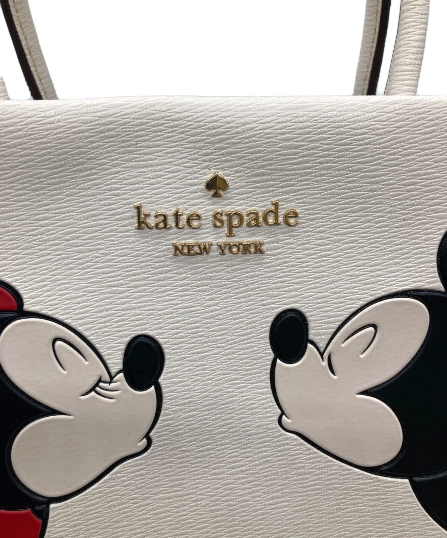 中古・古着通販】Kate Spade (ケイトスペード) ミッキー＆ミニー2WAY
