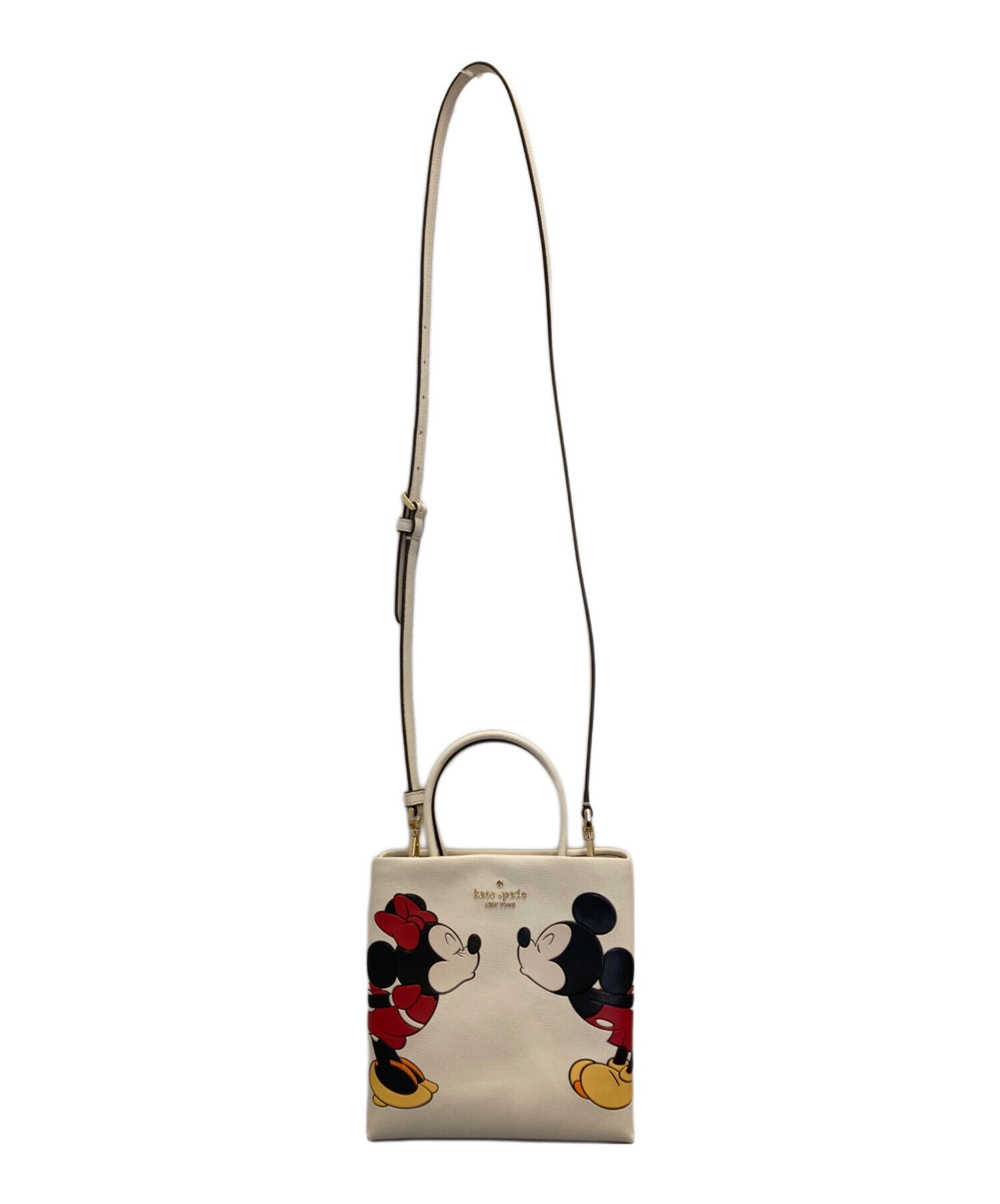 中古・古着通販】Kate Spade (ケイトスペード) ミッキー＆ミニー2WAY