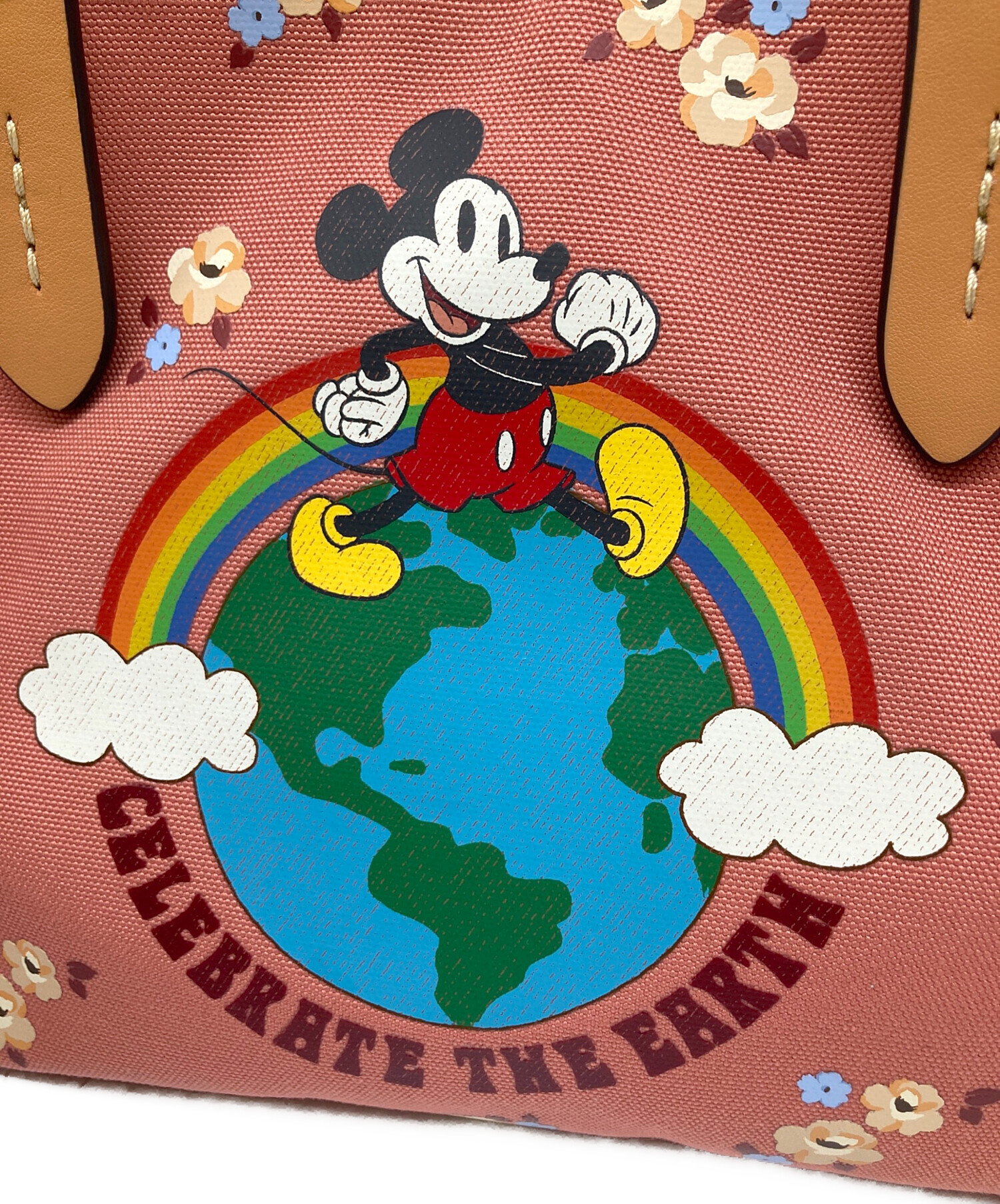 中古・古着通販】COACH (コーチ) DISNEY (ディズニー) コラボ