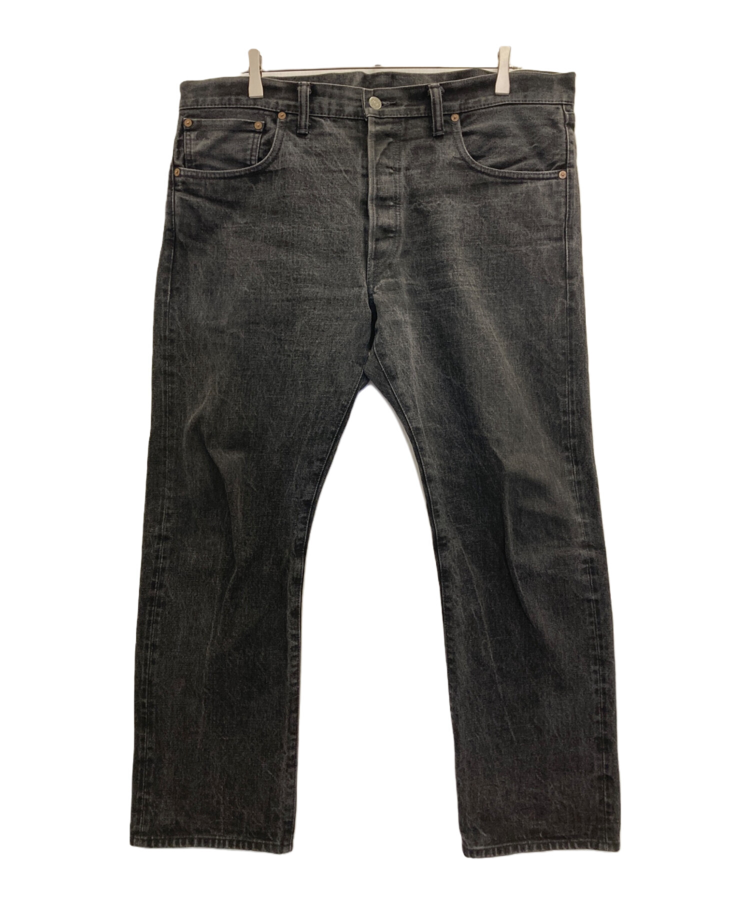中古・古着通販】RRL (ダブルアールエル) SLIM FITデニムパンツ