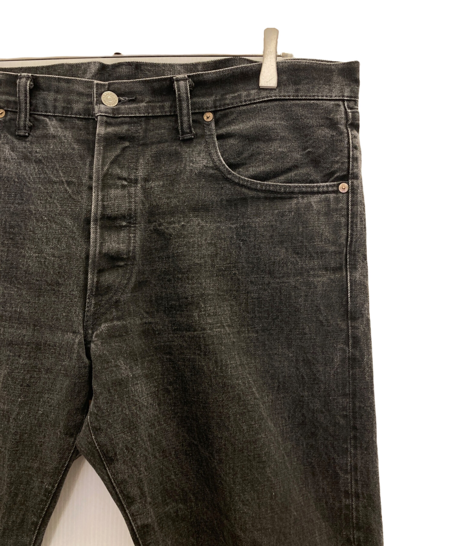 中古・古着通販】RRL (ダブルアールエル) SLIM FITデニムパンツ