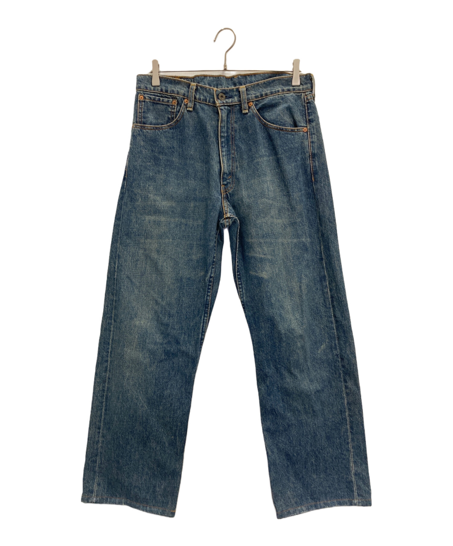 中古・古着通販】LEVI'S (リーバイス) 503デニムパンツ インディゴ