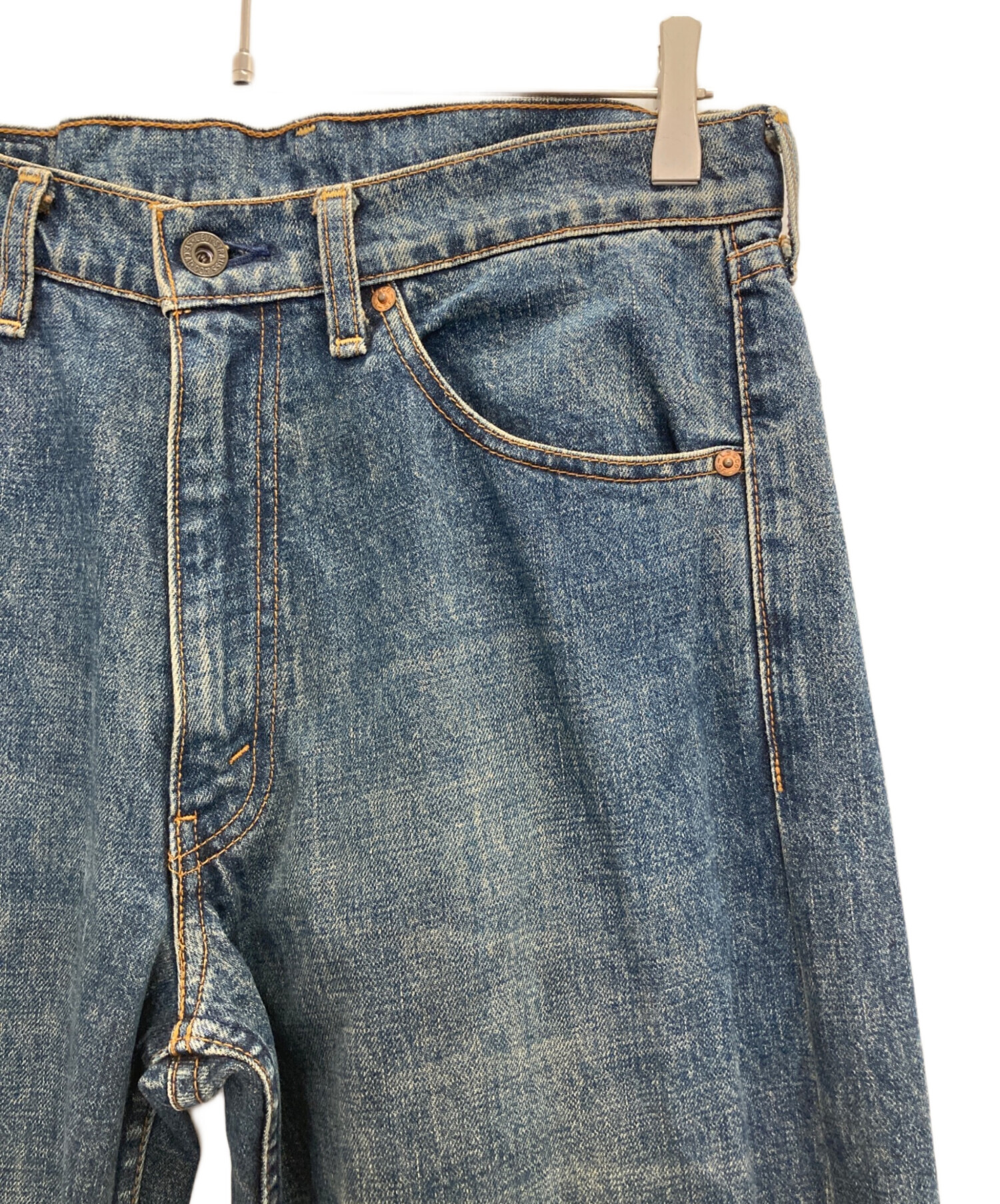 中古・古着通販】LEVI'S (リーバイス) 503デニムパンツ インディゴ