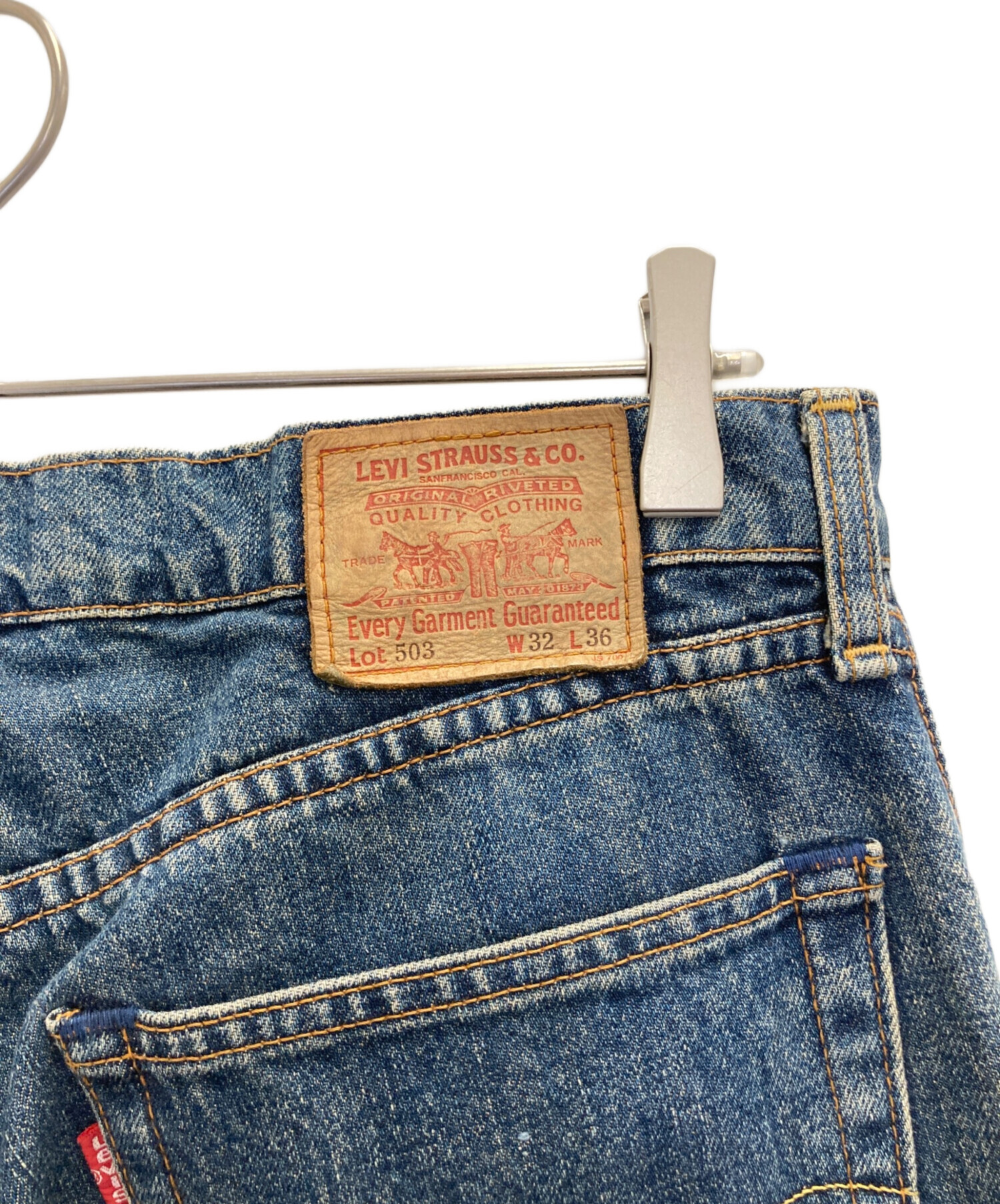 中古・古着通販】LEVI