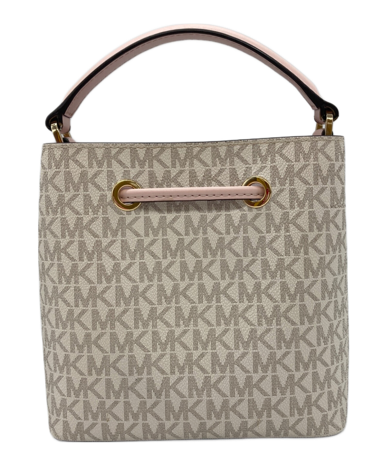 中古・古着通販】MICHAEL KORS (マイケル・コース) ハンドバッグ 