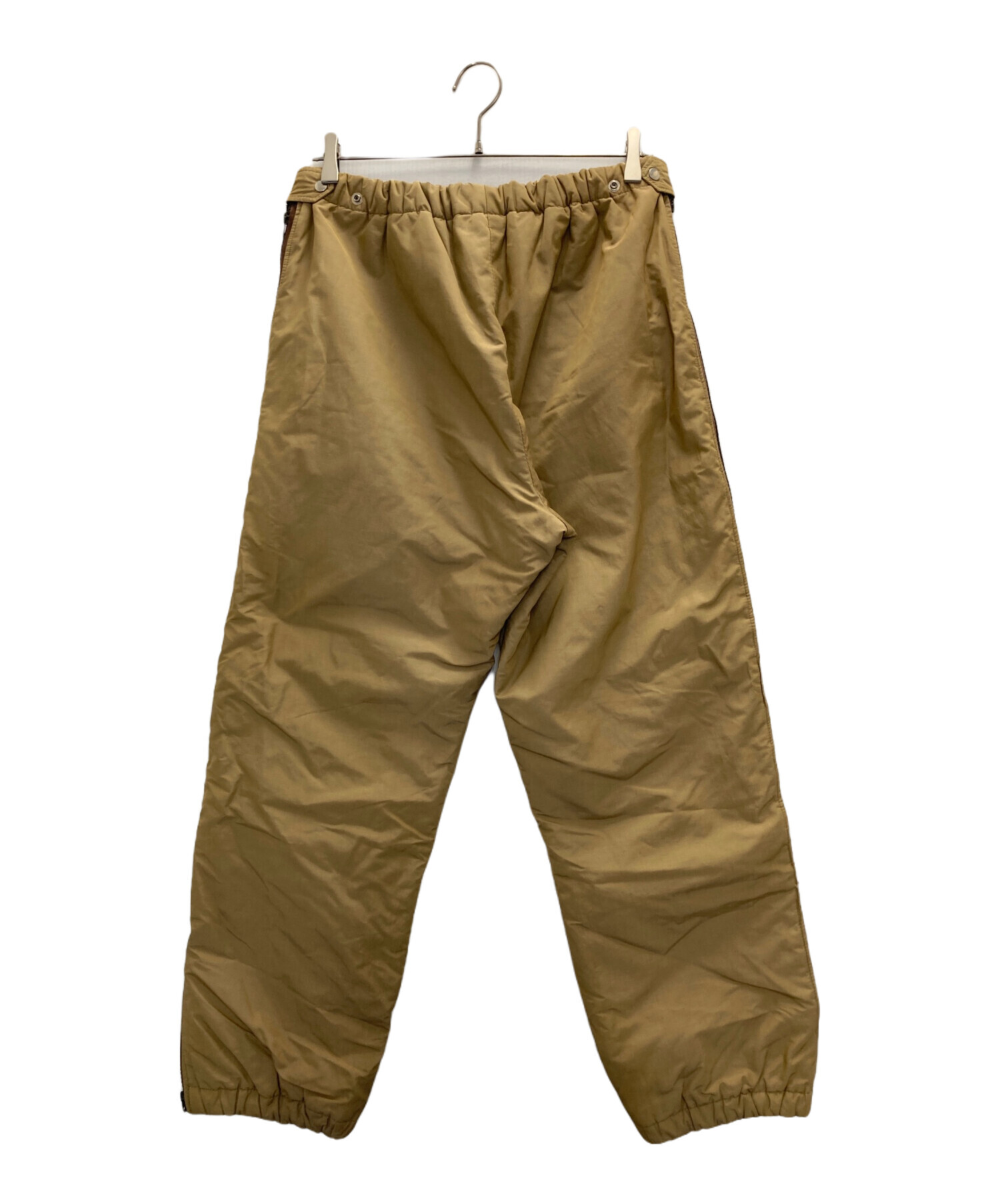 中古・古着通販】L.L.Bean (エルエルビーン) 70s NYLON PANTS ベージュ