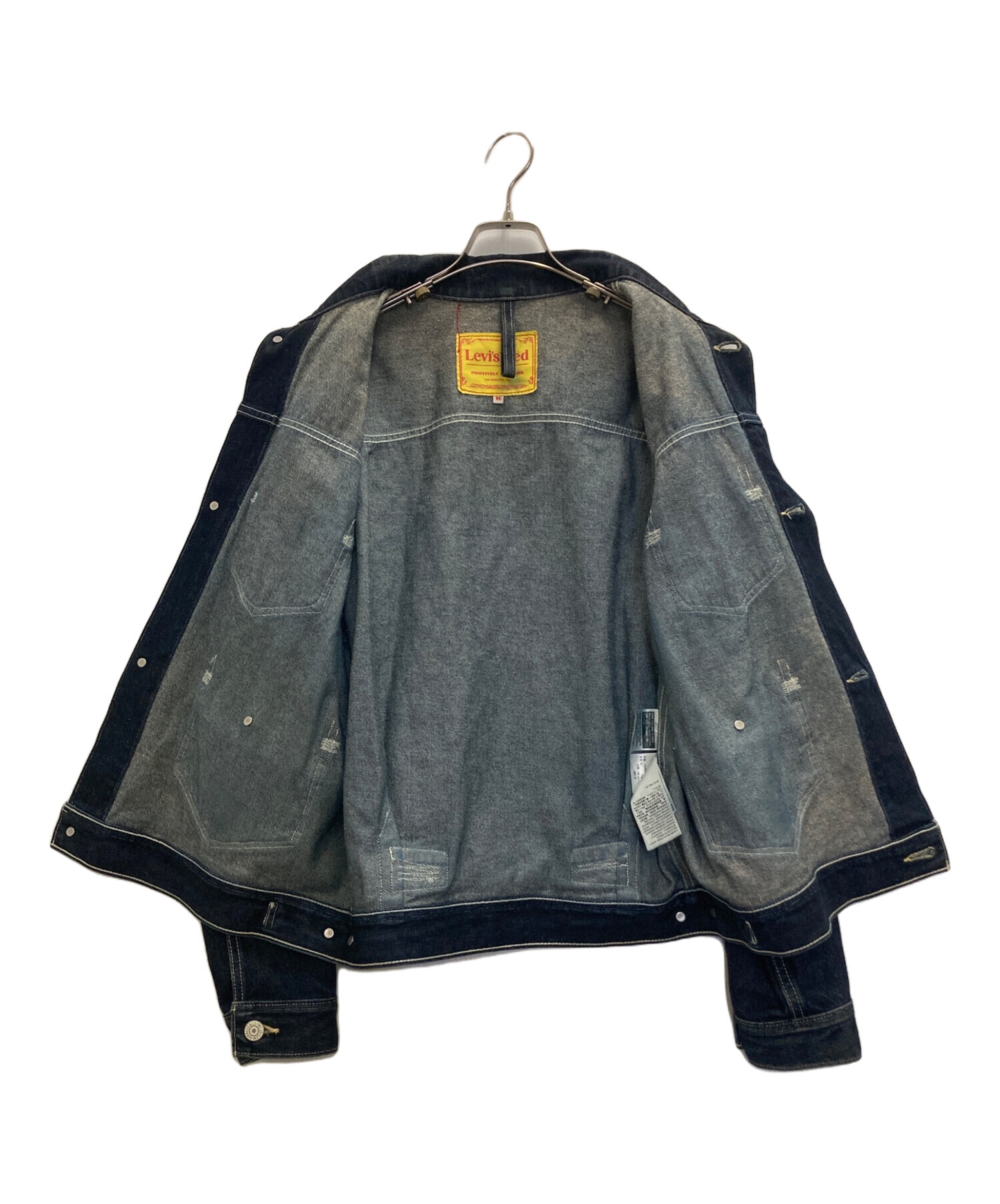 中古・古着通販】LEVI'S RED (リーバイス レッド) マルチポケット