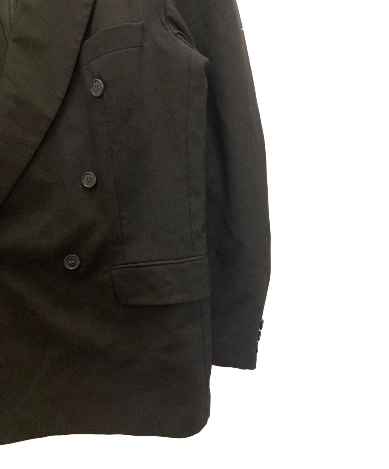 中古・古着通販】Yves Saint Laurent (イヴサンローラン) ダブル