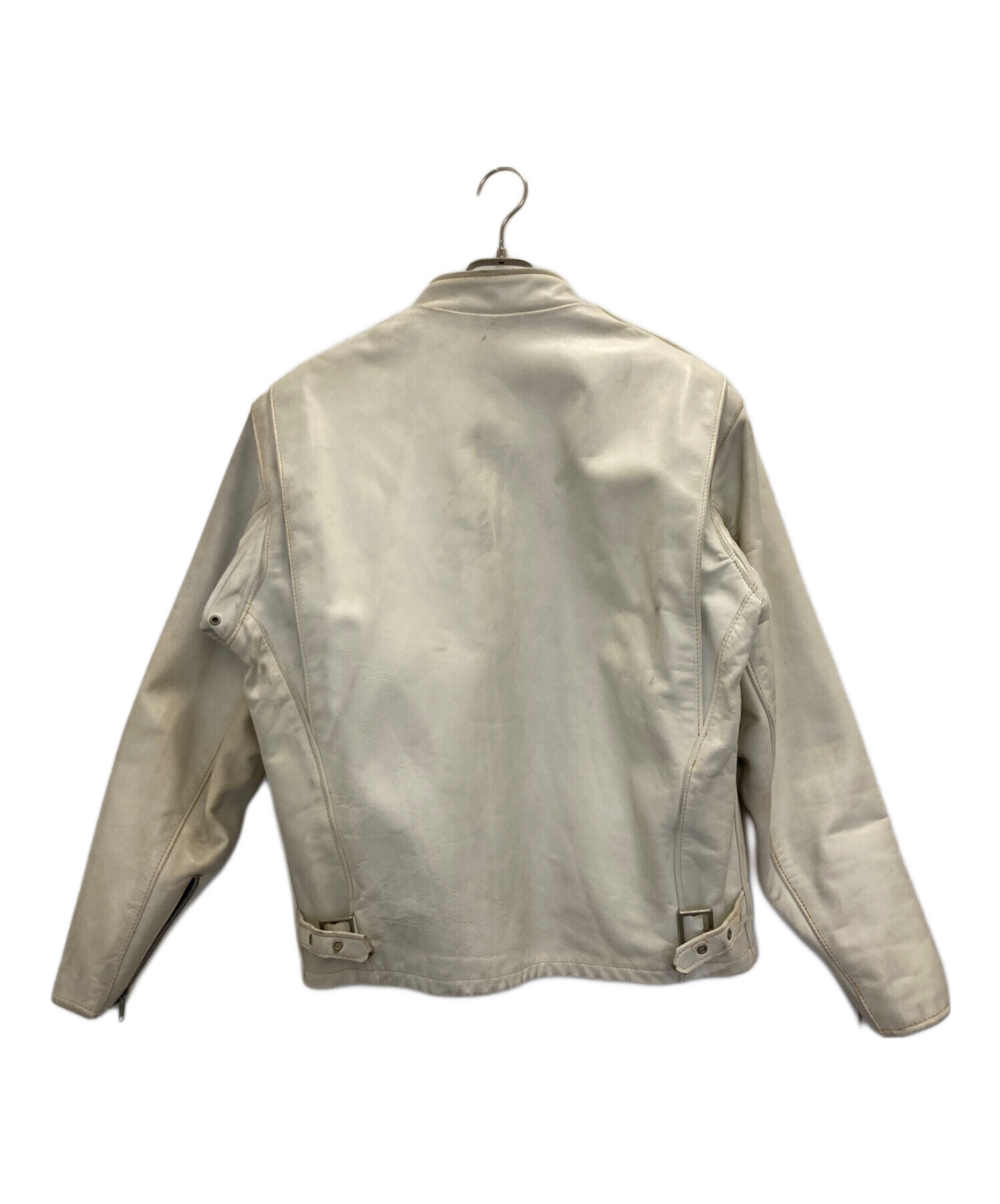 中古・古着通販】Schott (ショット) ボアライナー付シングルレザー