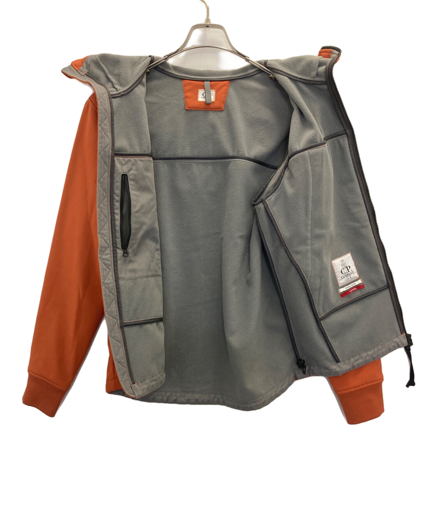 中古・古着通販】C.P COMPANY (シーピーカンパニー) GOGGLE JACKET