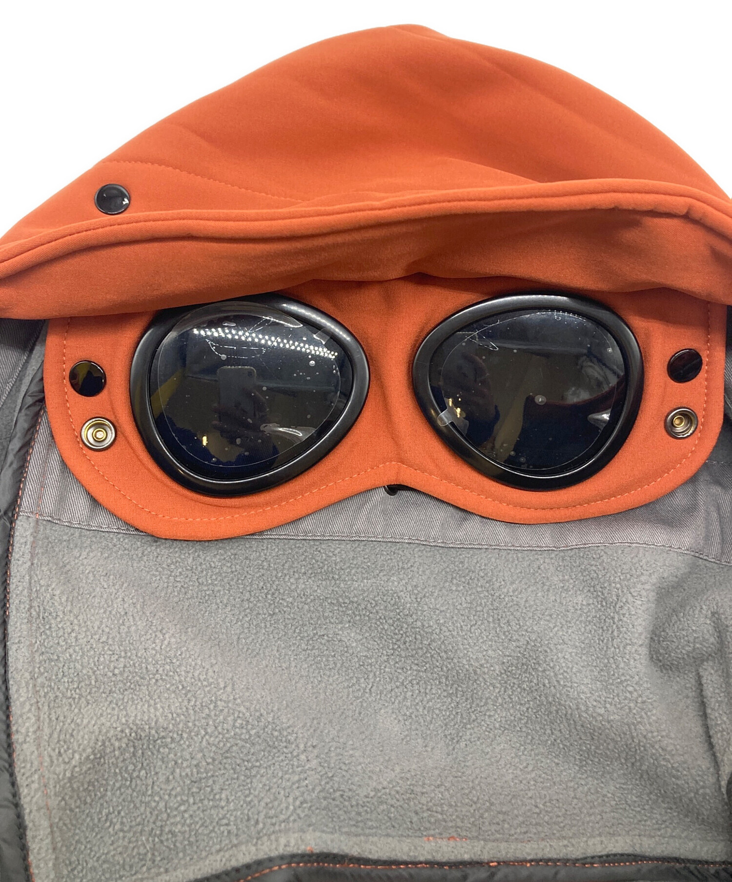中古・古着通販】C.P COMPANY (シーピーカンパニー) GOGGLE JACKET