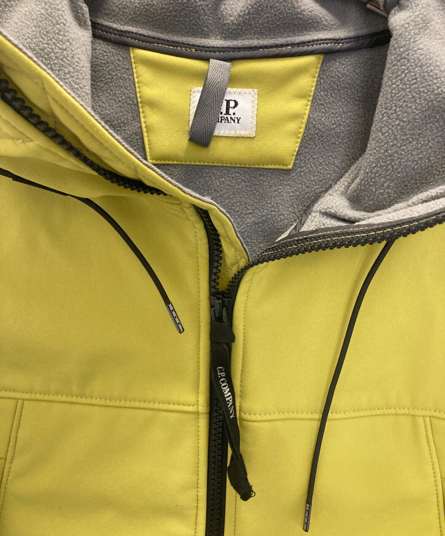 中古・古着通販】C.P COMPANY (シーピーカンパニー) GOGGLE JACKET