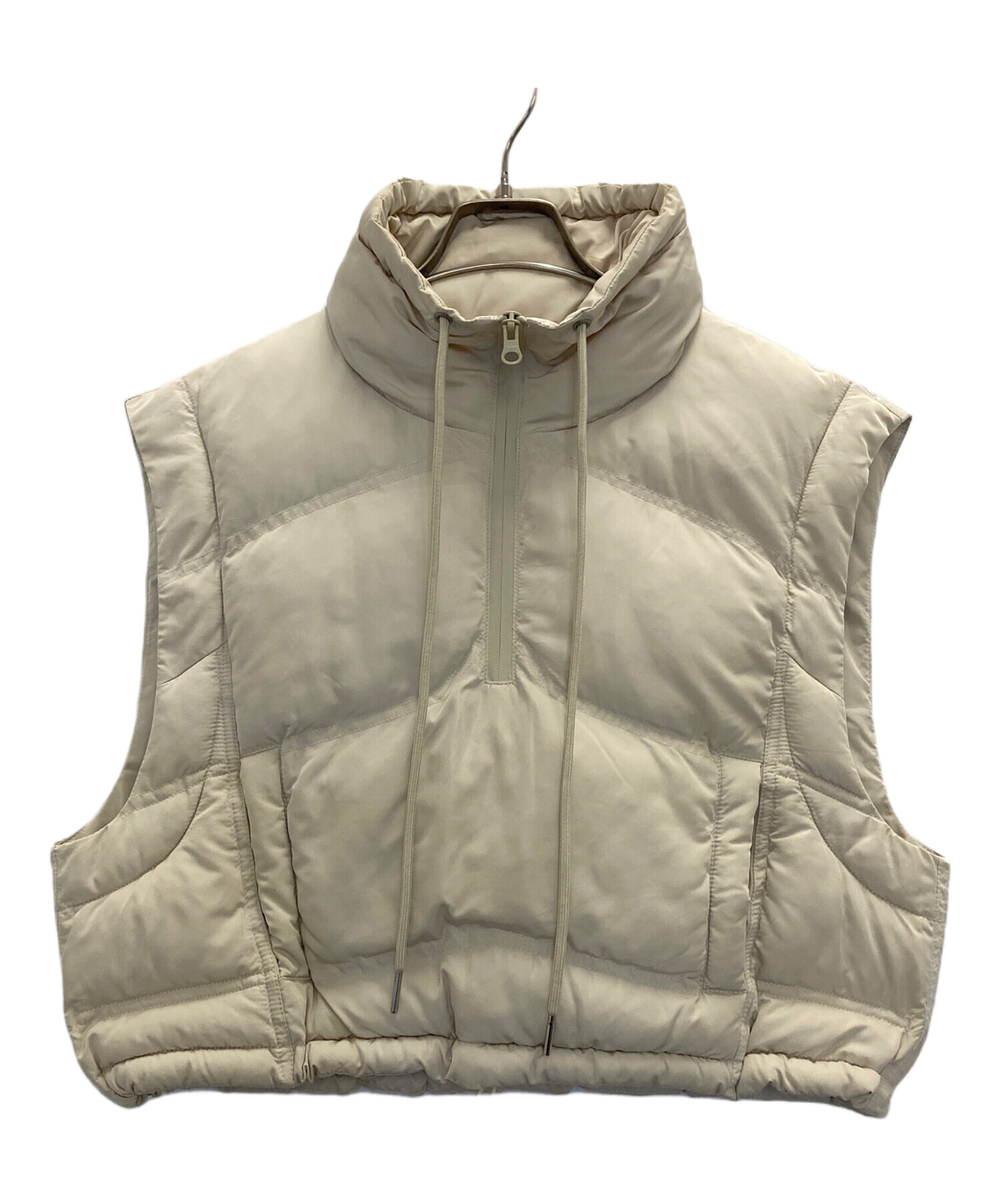 中古・古着通販】TODAYFUL (トゥデイフル) Quilting Compact Vest