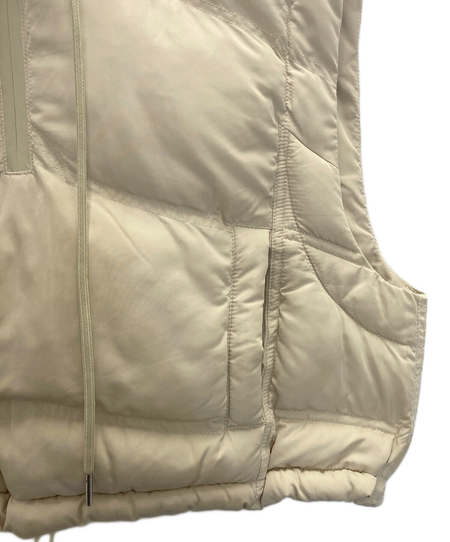 中古・古着通販】TODAYFUL (トゥデイフル) Quilting Compact Vest