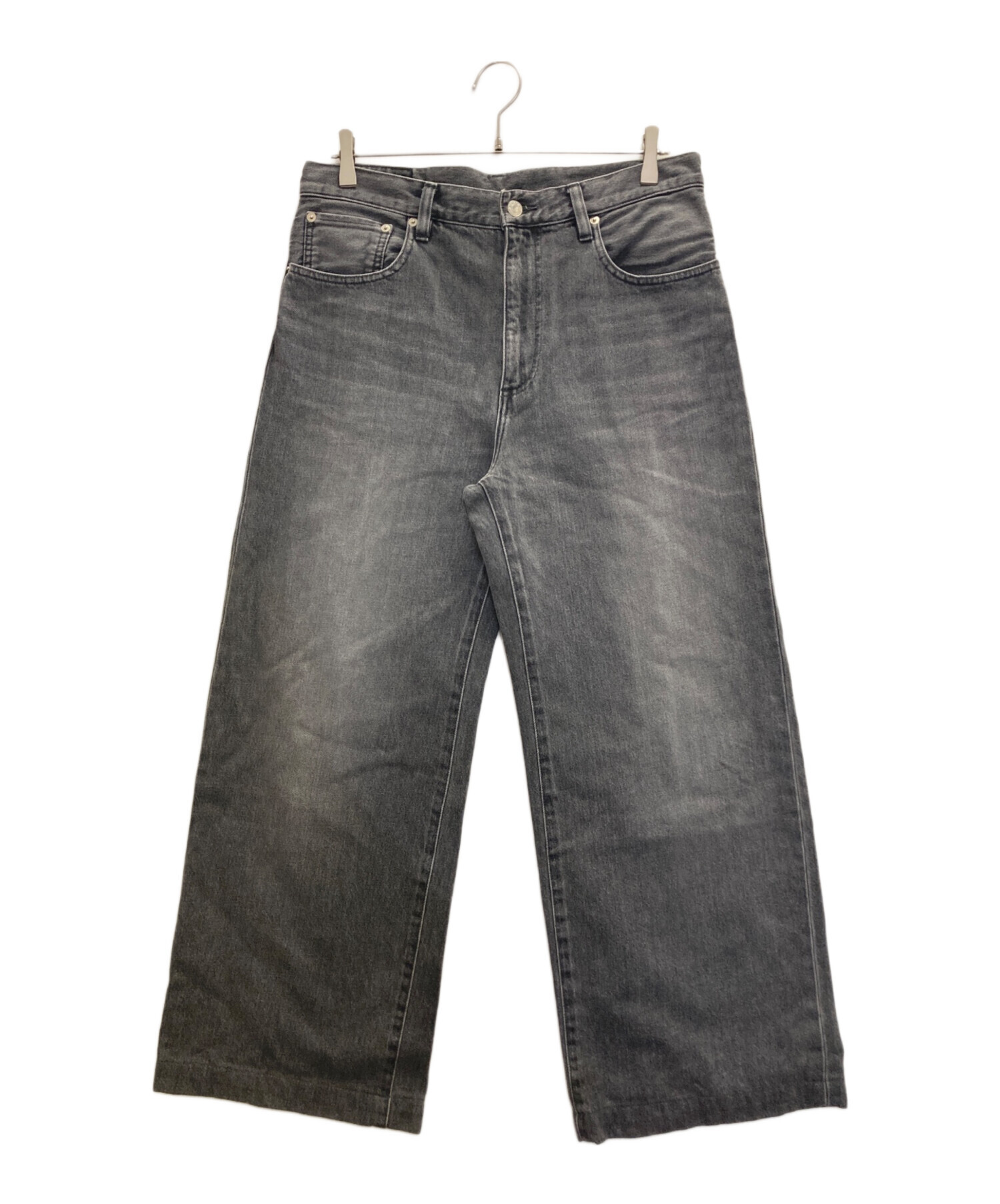 EXCLUSIVE】NEONSIGN Loose denim pants | ヤマダウェブコム