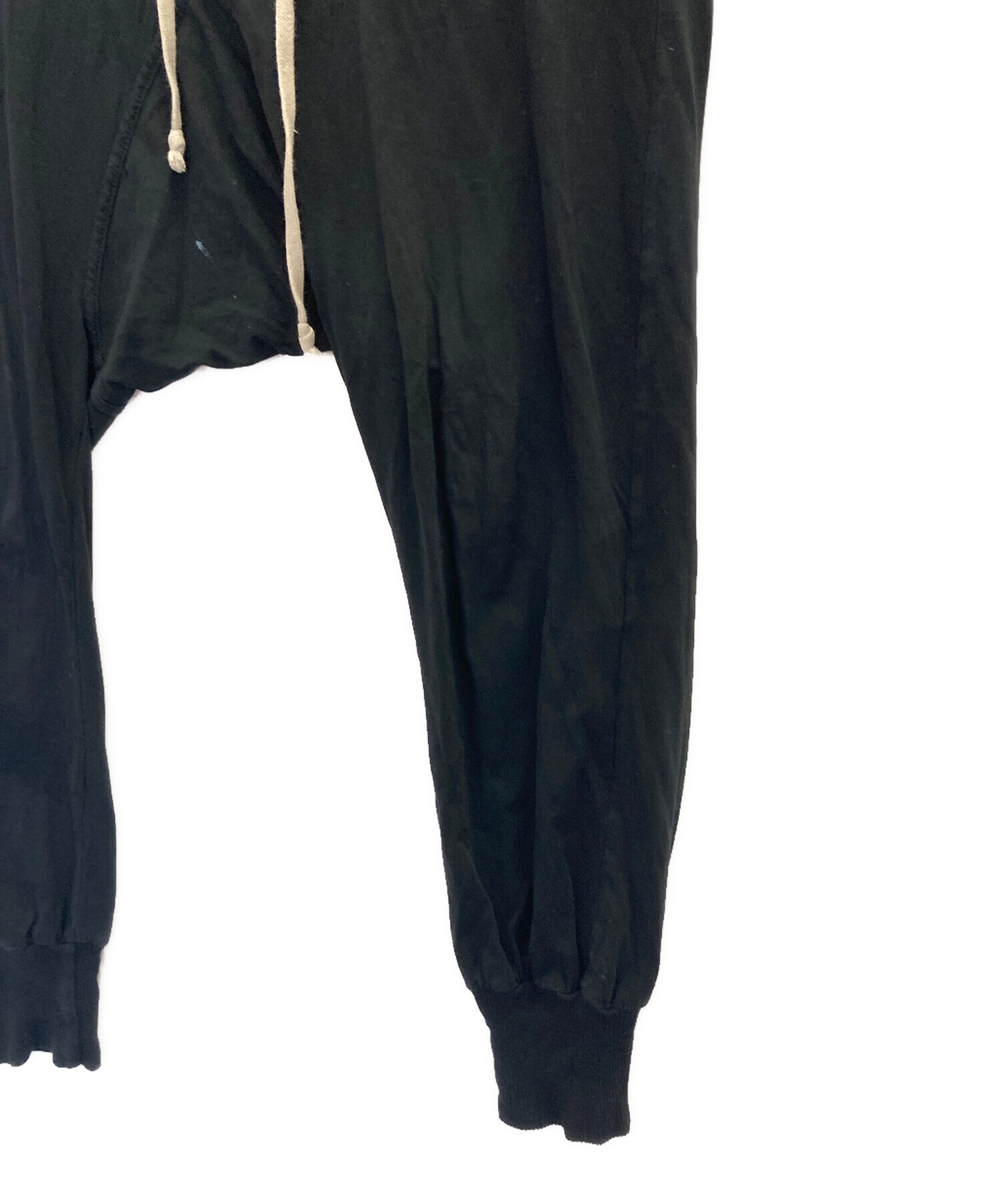 中古・古着通販】DRKSHDW (ダークシャドウ) ドローコードサルエル