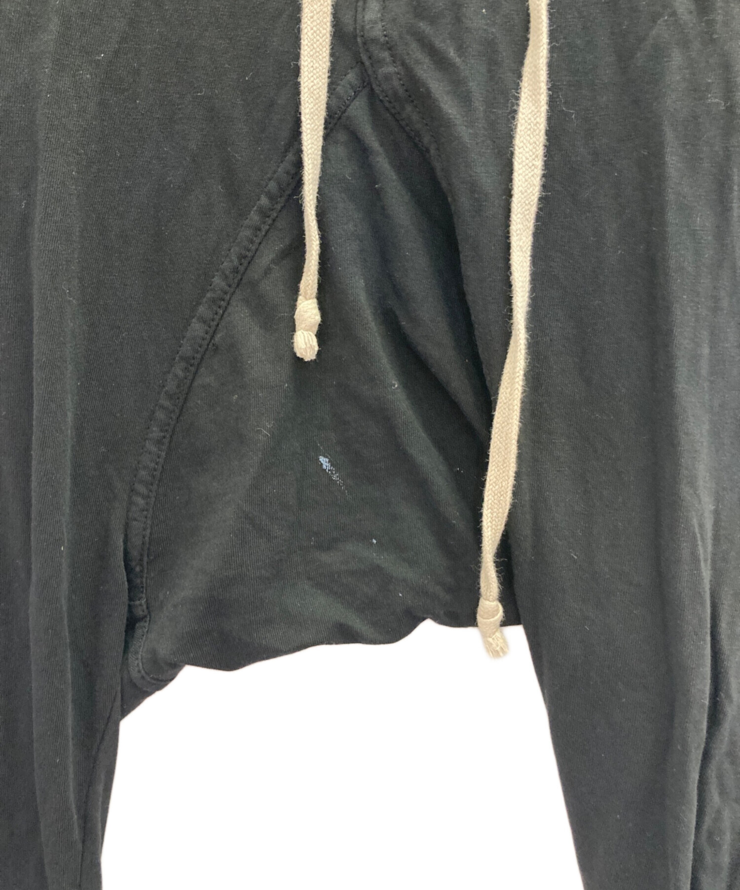 中古・古着通販】DRKSHDW (ダークシャドウ) ドローコードサルエル