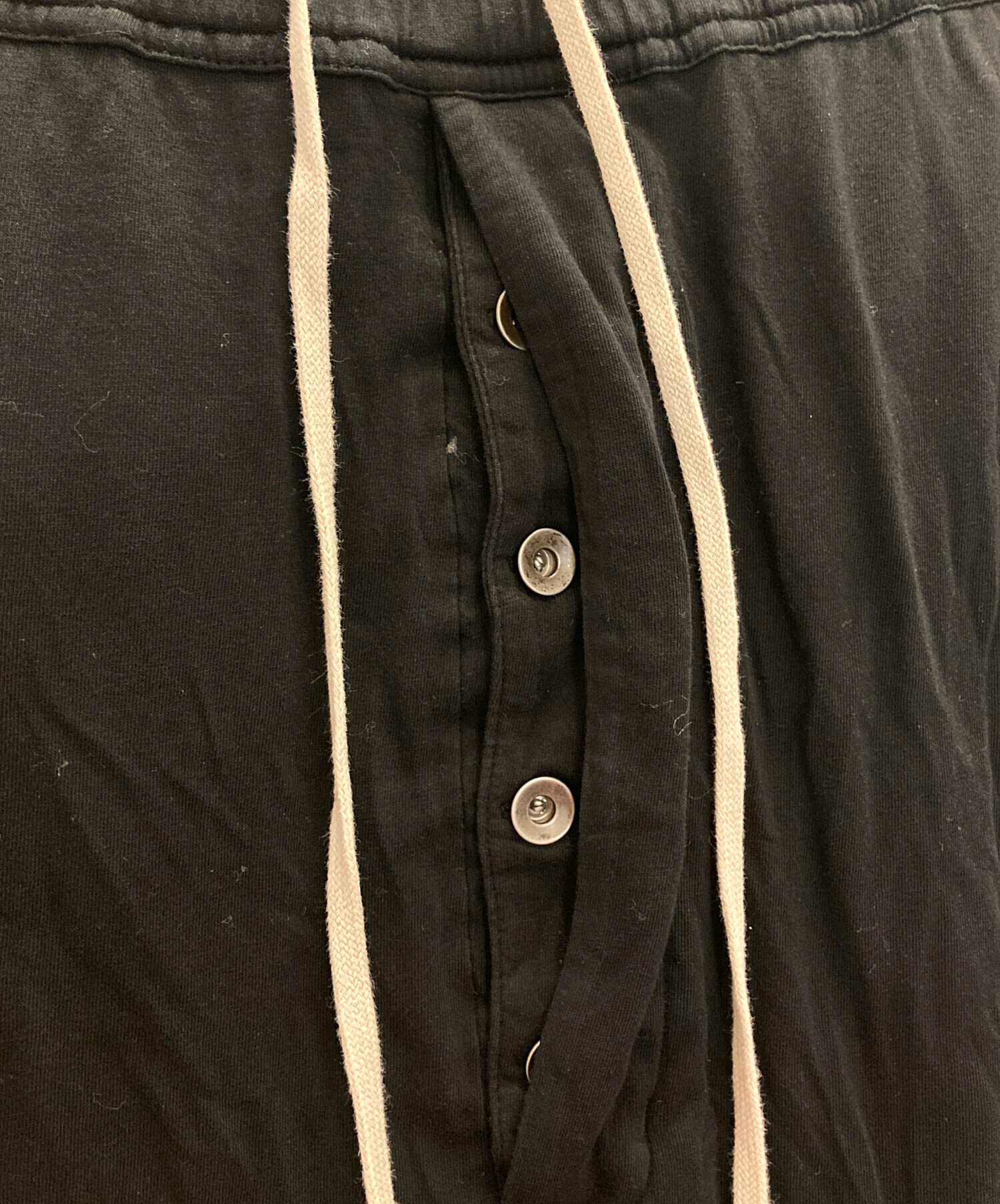 中古・古着通販】DRKSHDW (ダークシャドウ) ドローコードサルエル