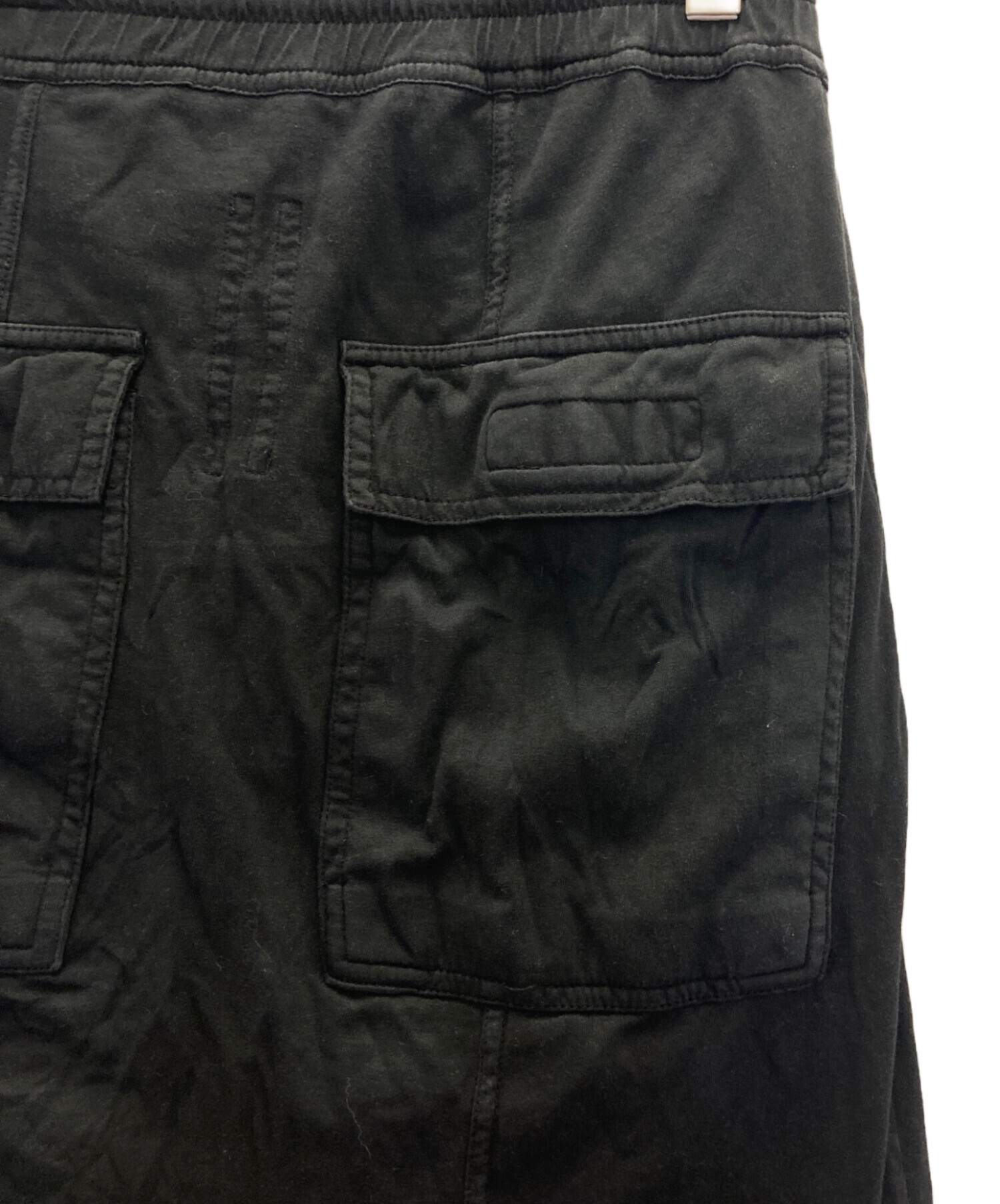 中古・古着通販】DRKSHDW (ダークシャドウ) ドローコードサルエル