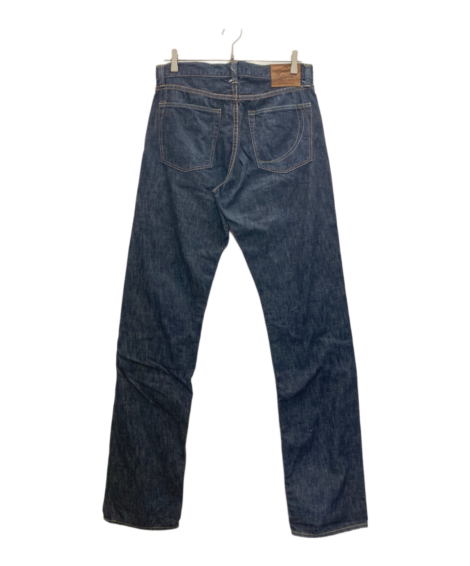 中古・古着通販】MOMOTARO JEANS (桃太郎ジーンズ) 10oz特濃セルビッチ