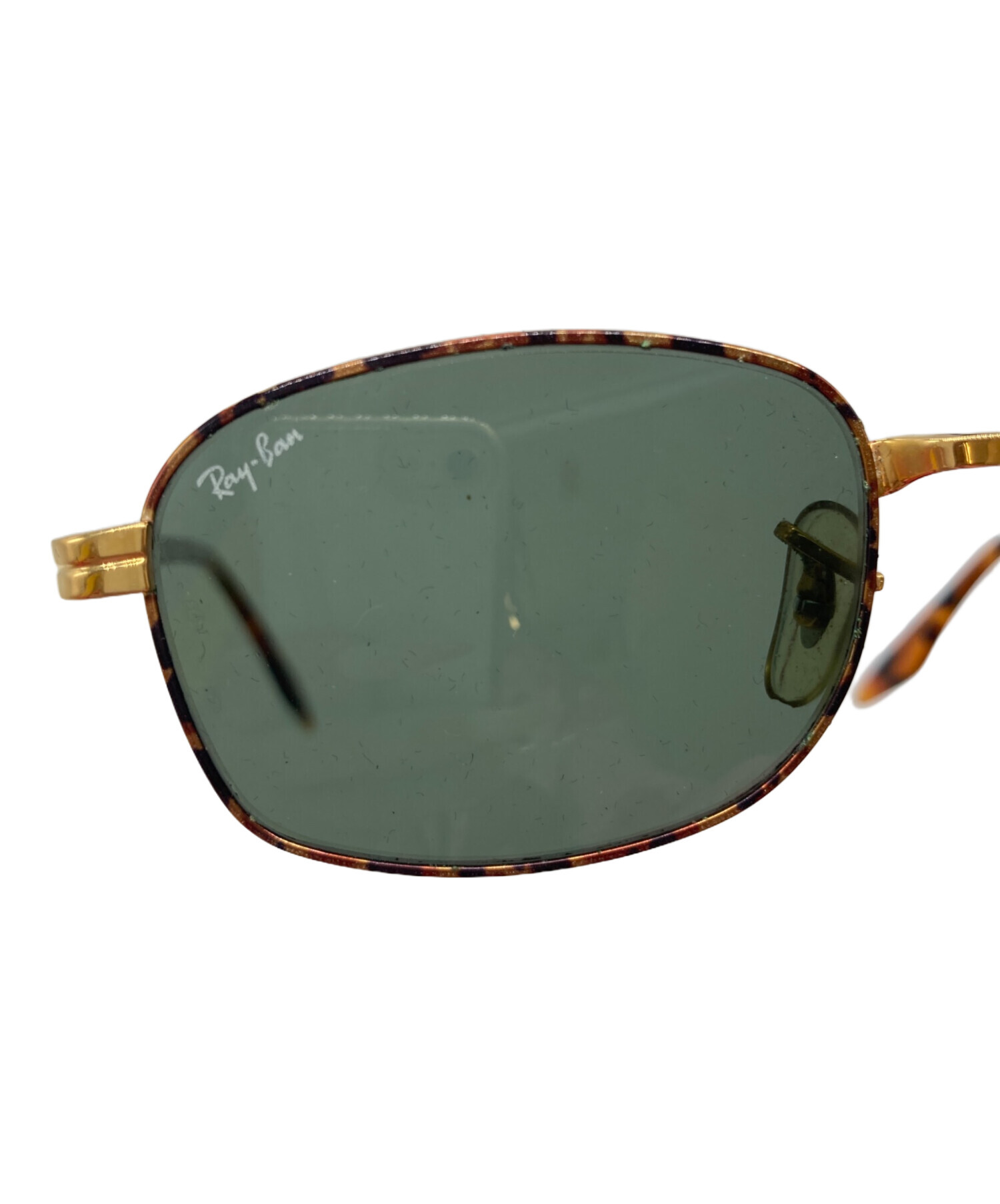 中古・古着通販】RAY-BAN (レイバン) サングラス ブラウン｜ブランド