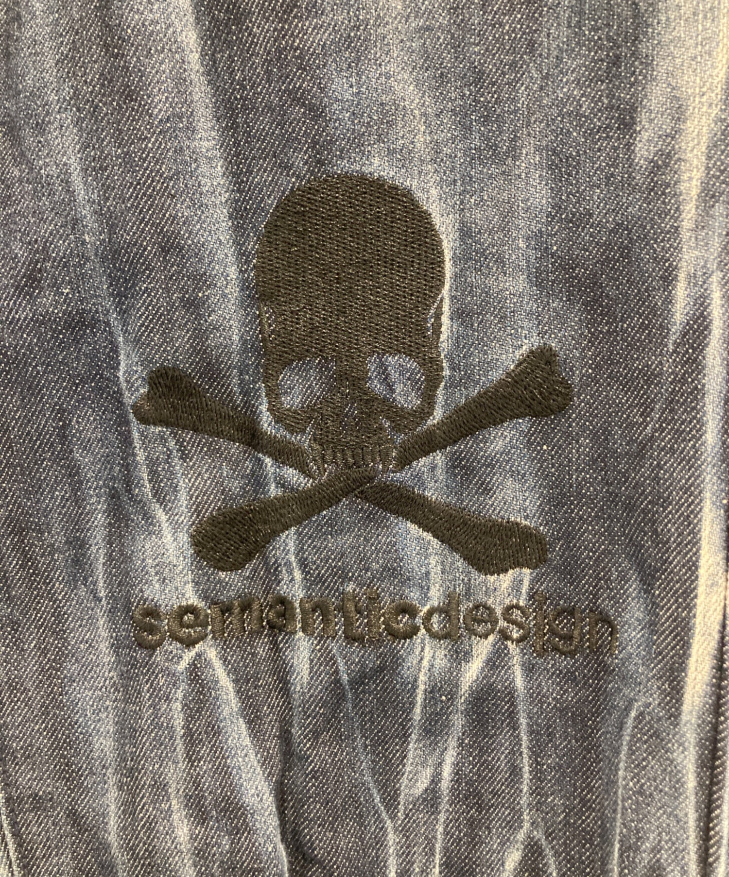 中古・古着通販】Roen (ロエン) SEMANTIC DESIGN (セマンティック