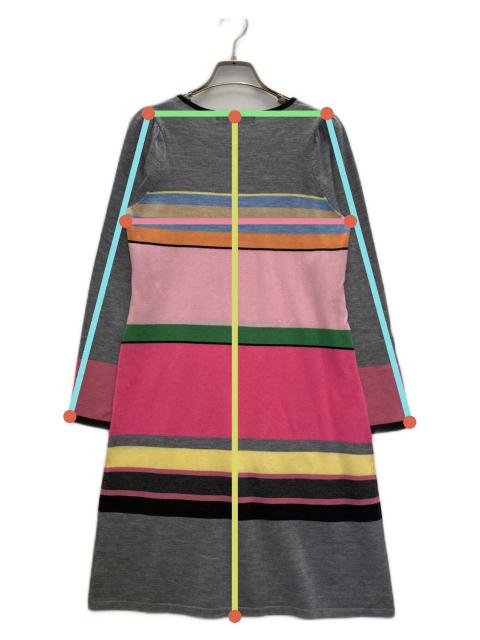 中古・古着通販】M'S GRACY (エムズグレイシー) フラワーモチーフ