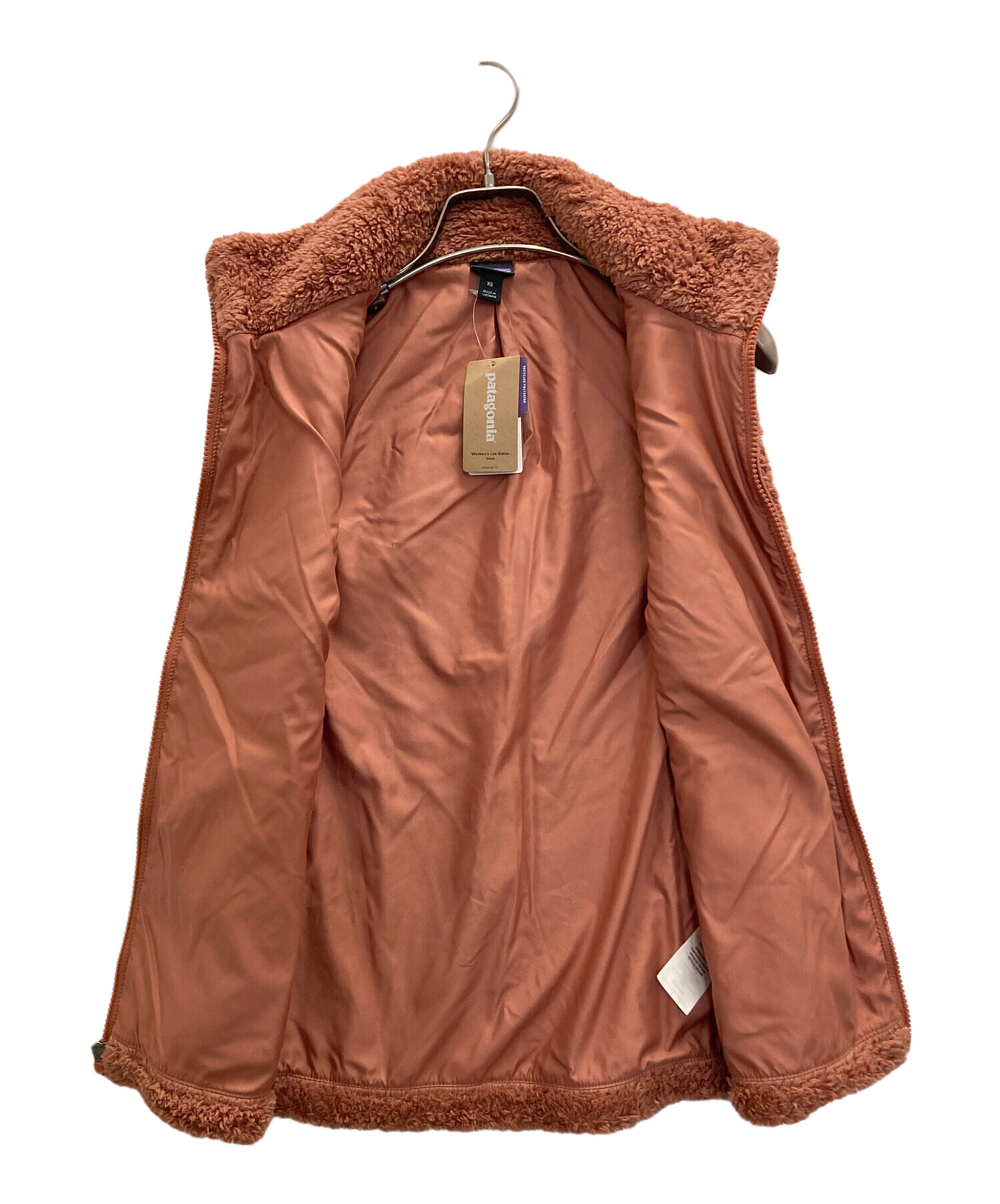 中古・古着通販】Patagonia (パタゴニア) ロスガトスベスト オレンジ
