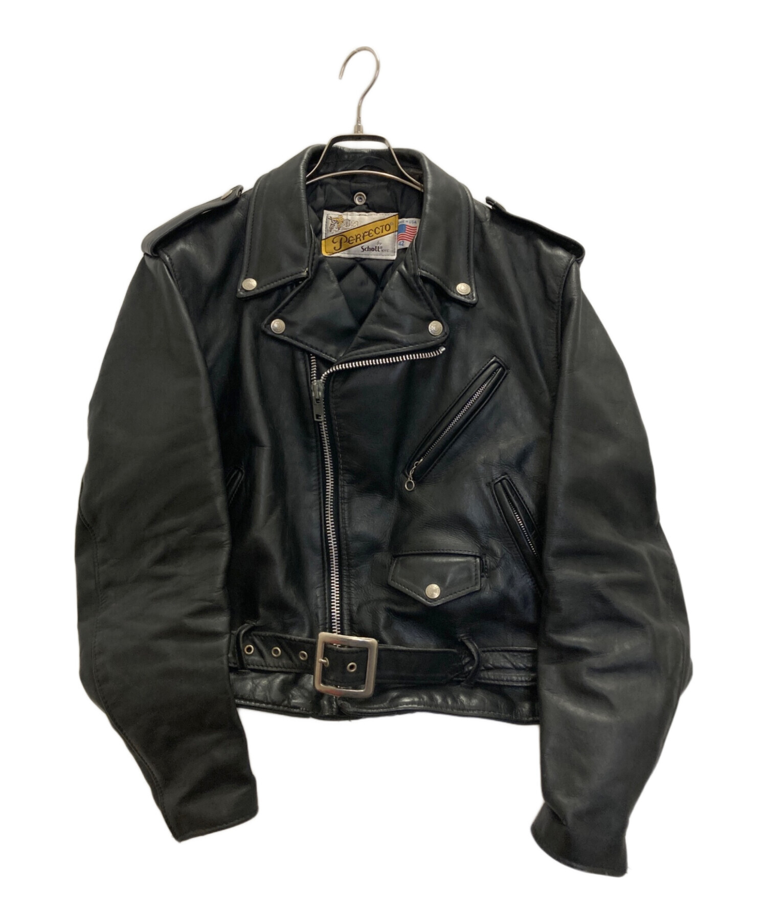 Perfecto by Schott NYC レザージャケット 42 【公式通販】