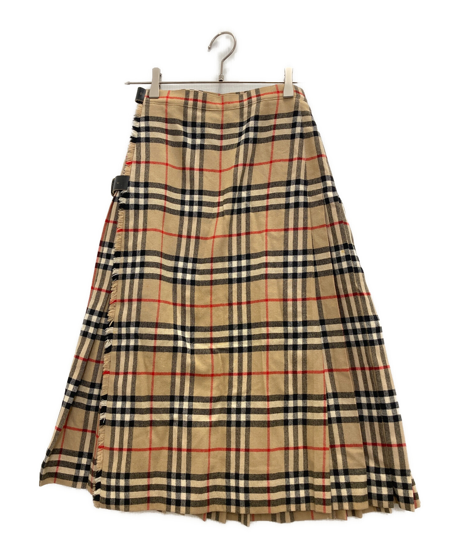 中古・古着通販】Burberry's (バーバリーズ) ノバチェックキルト