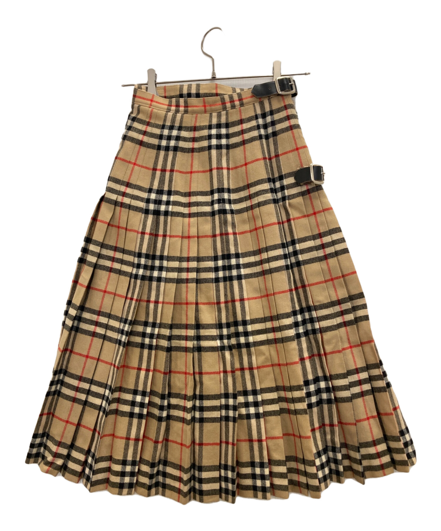 中古・古着通販】Burberry's (バーバリーズ) ノバチェックキルト