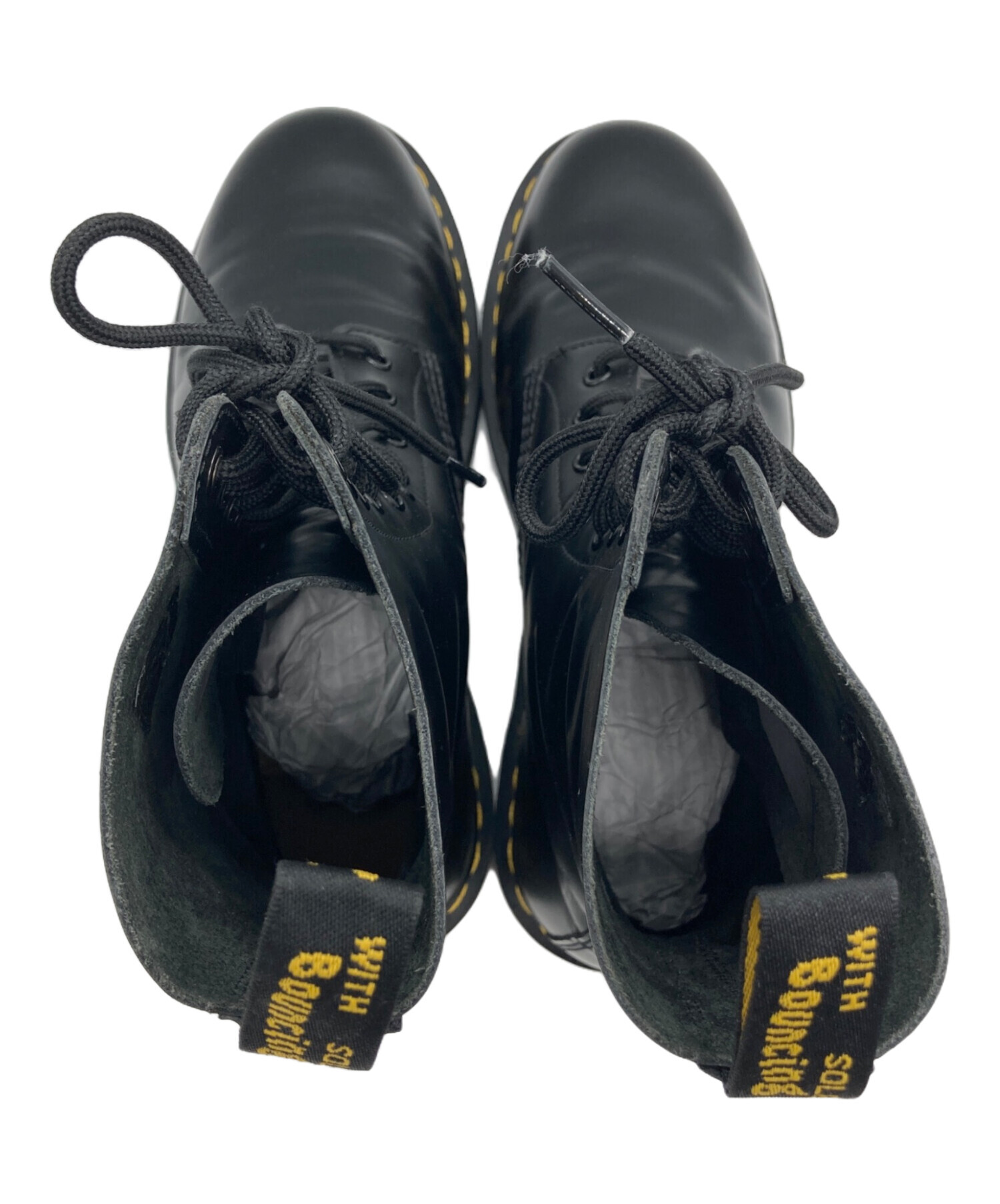 中古・古着通販】Dr.Martens (ドクターマーチン) 10ホールブーツ