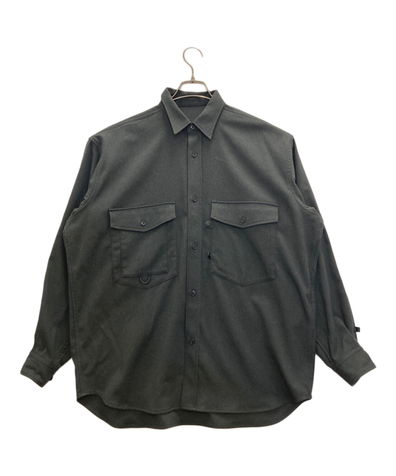 DAIWA PIER39 TECH FLANNEL CPO SHIRTS 【公式通販】