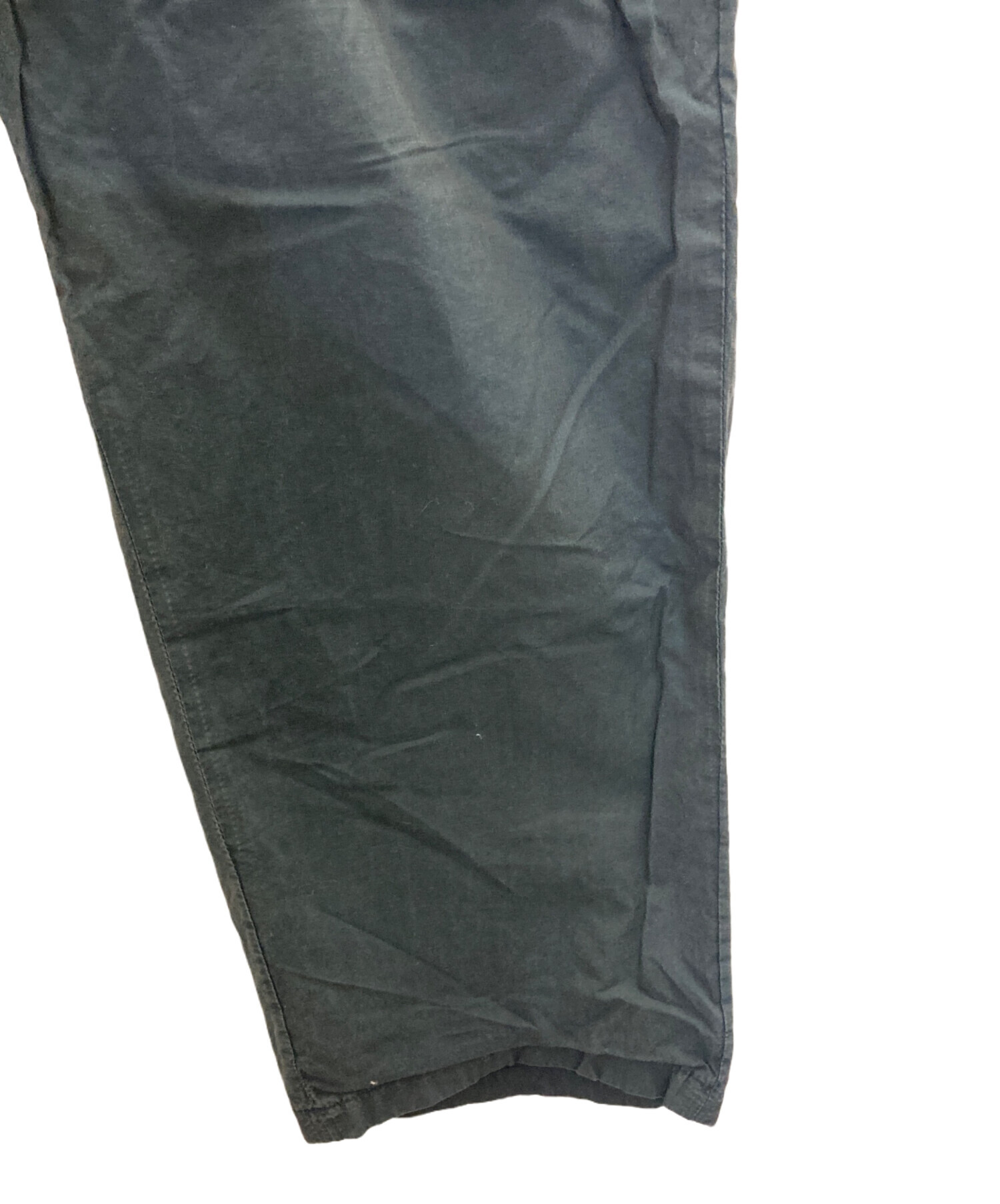 中古・古着通販】AURALEE (オーラリー) FINX SILK CHAMBRAY EASY PANTS