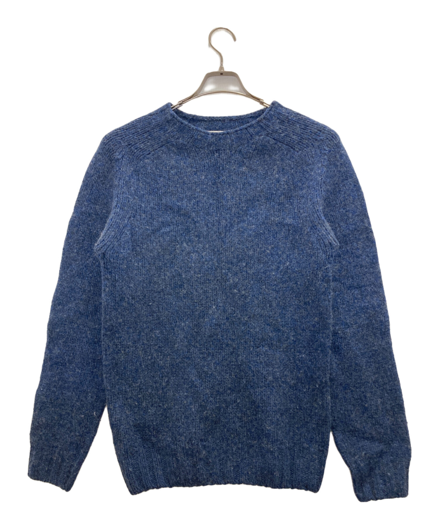中古・古着通販】INVERALLAN (インバーアラン) シェットランドセーター 